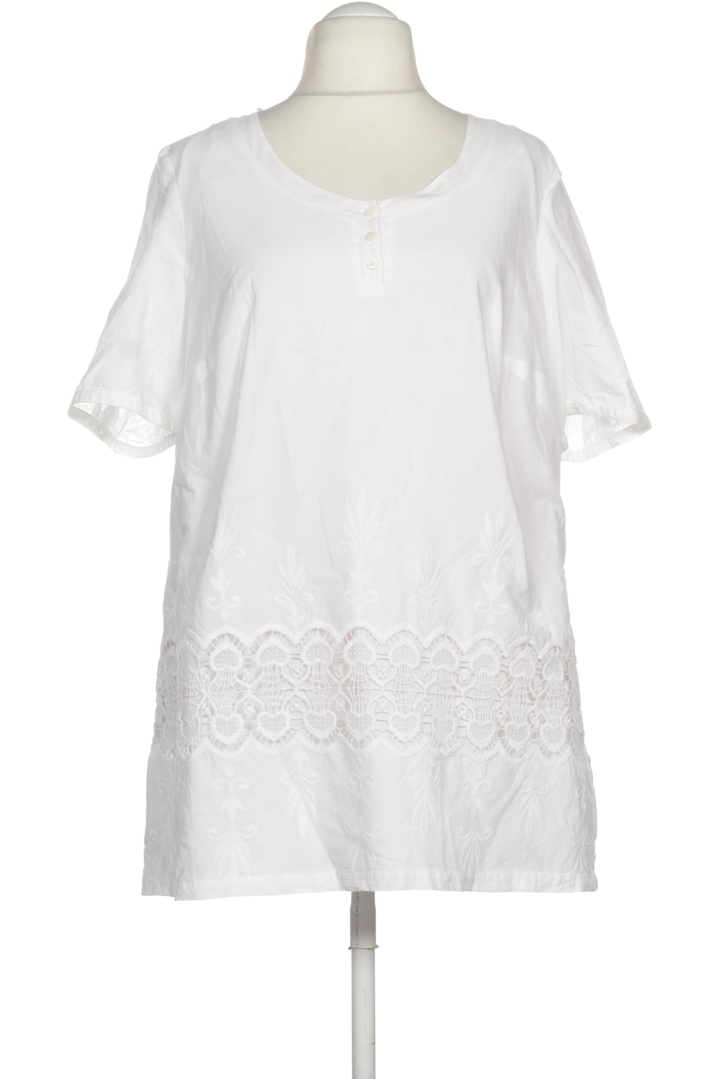 

Emilia Lay Damen Kleid, weiß, Gr. 48