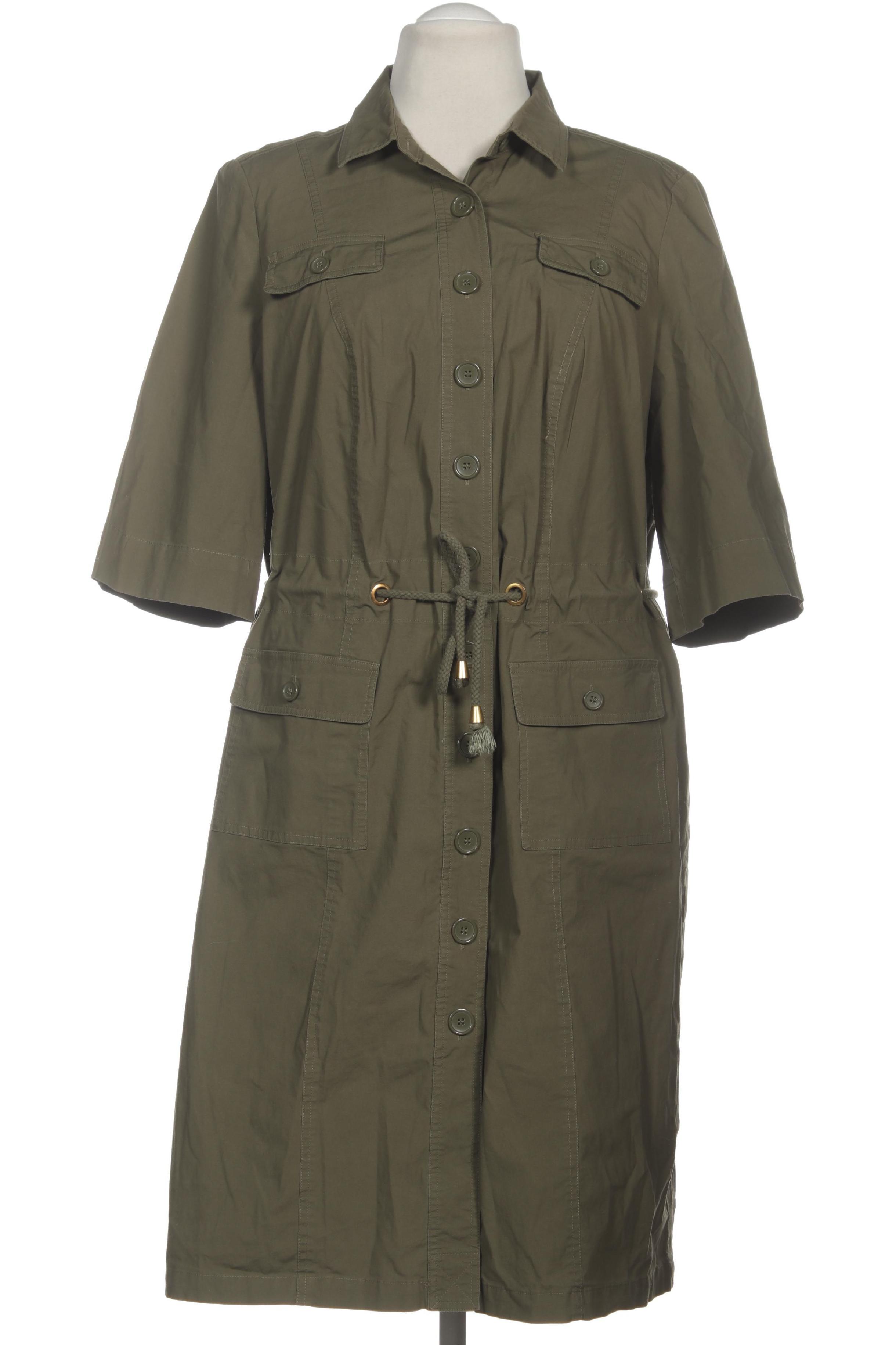 

Emilia Lay Damen Kleid, grün, Gr. 48