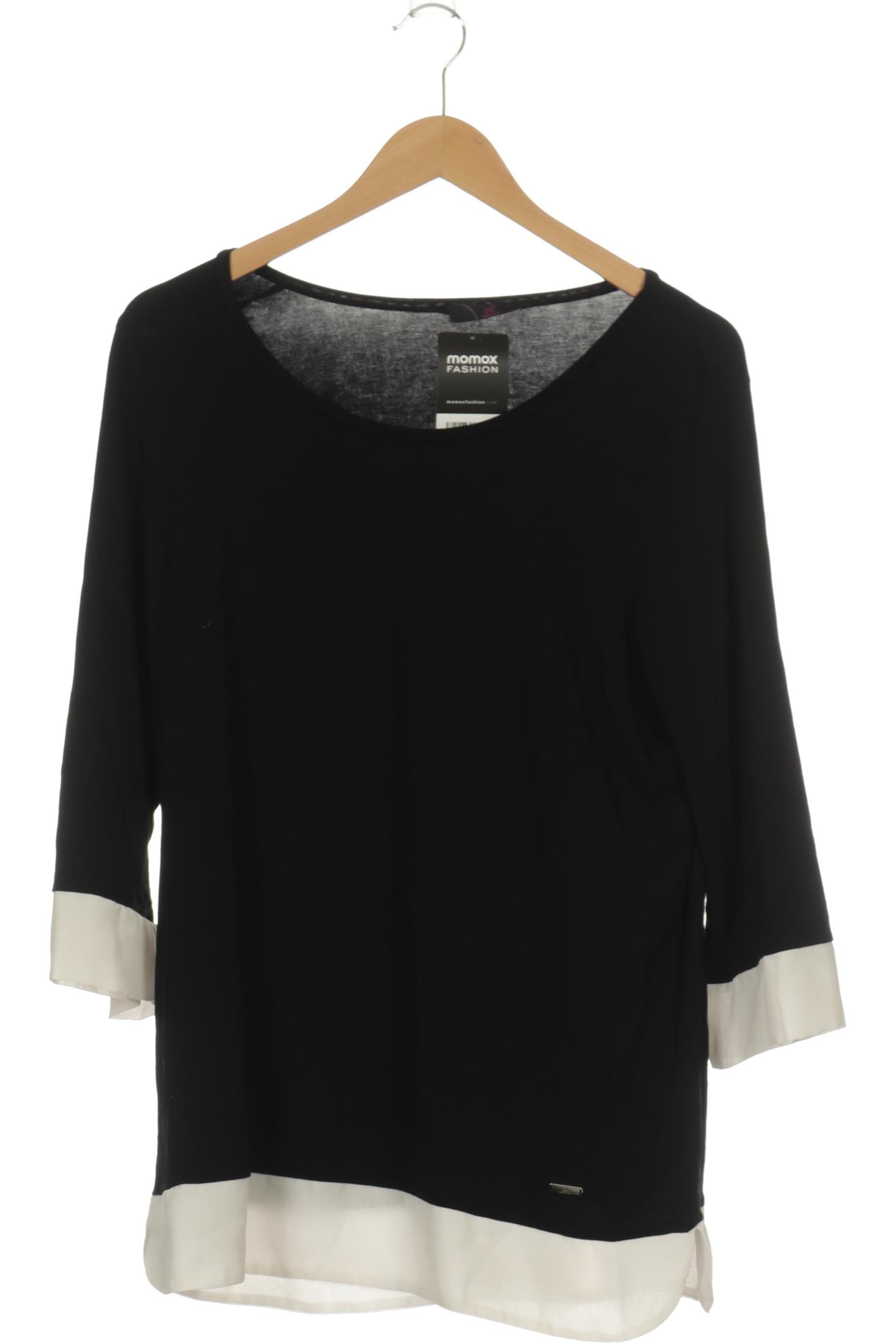 

Emilia Lay Damen Langarmshirt, schwarz, Gr. 40