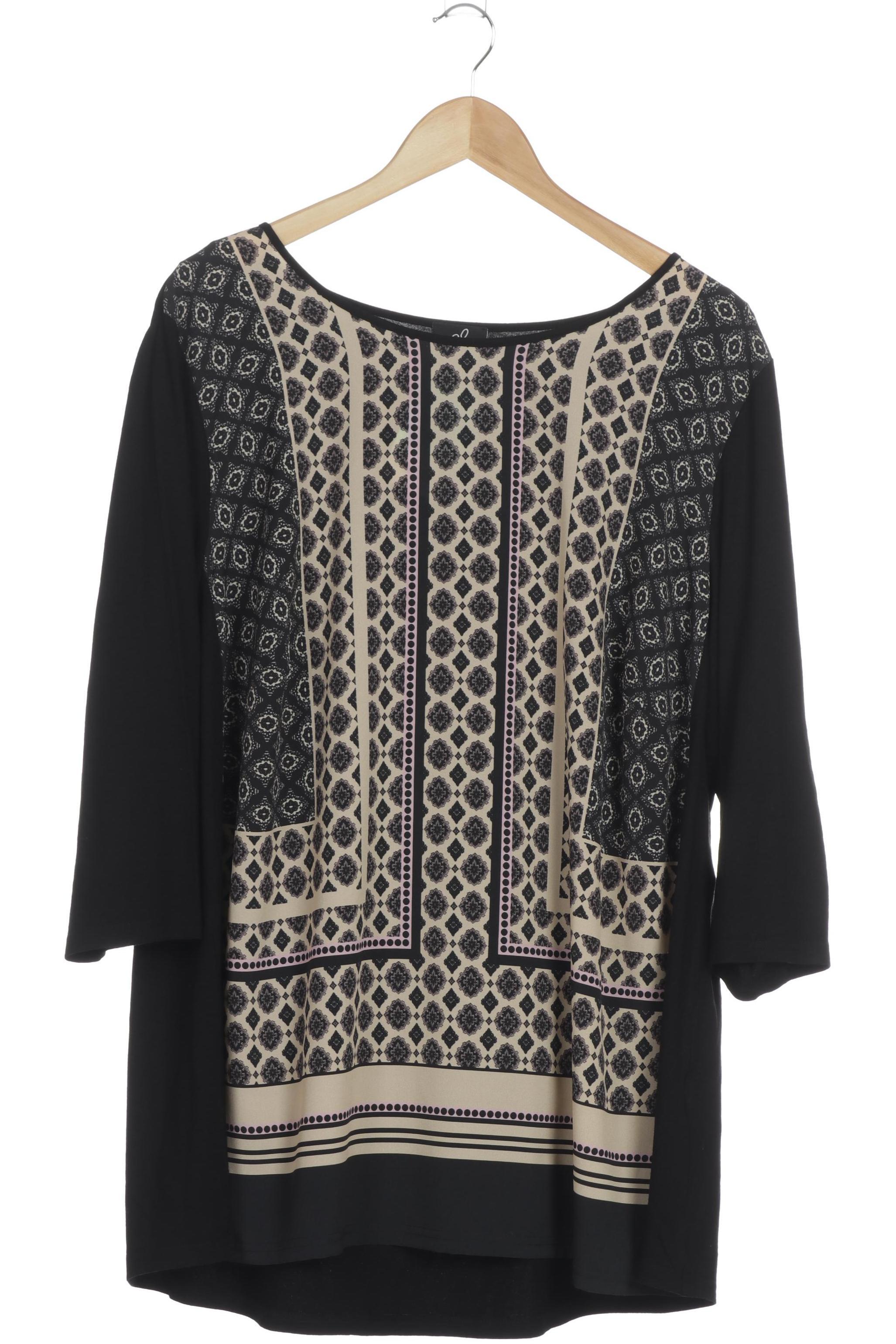 

Emilia Lay Damen Langarmshirt, schwarz, Gr.