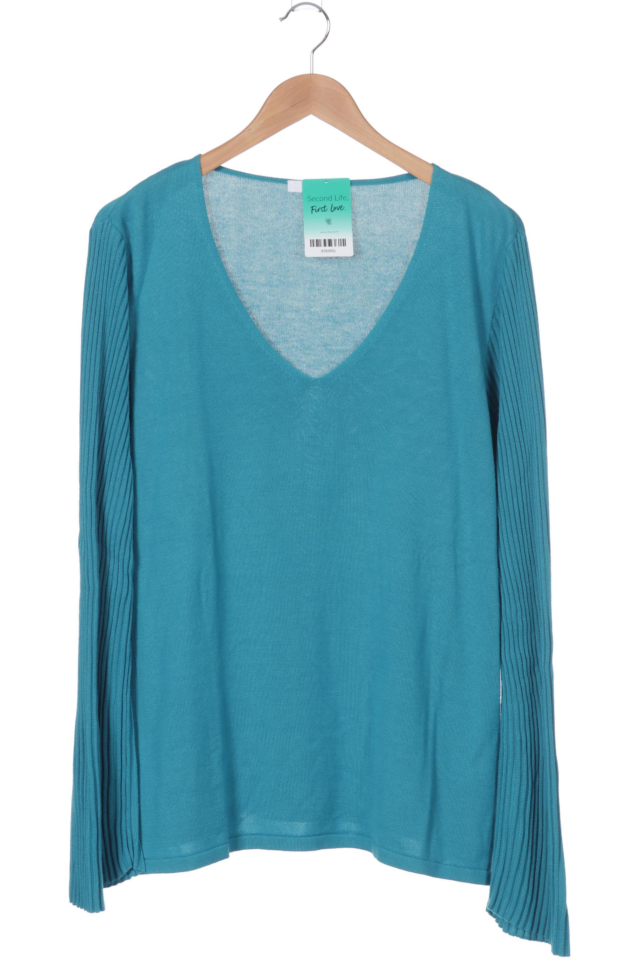 

Emilia Lay Damen Pullover, blau, Gr. 50