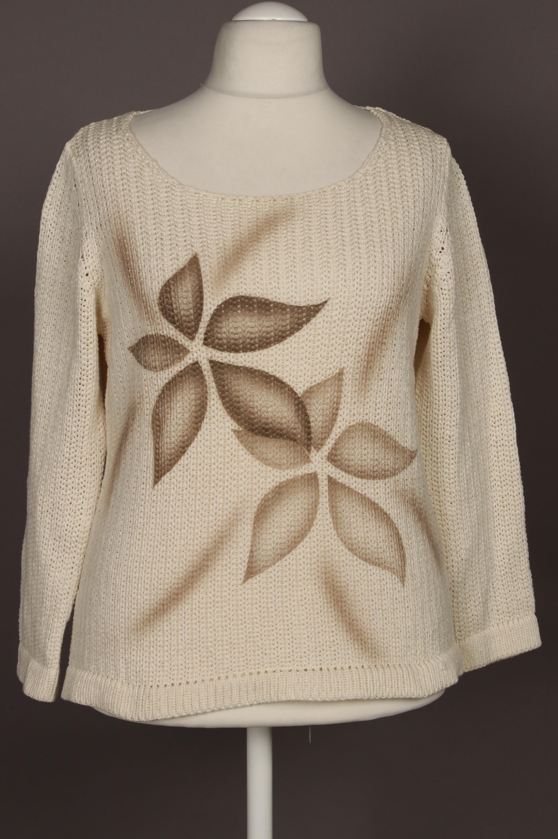 

Emilia Lay Damen Pullover, beige, Gr.