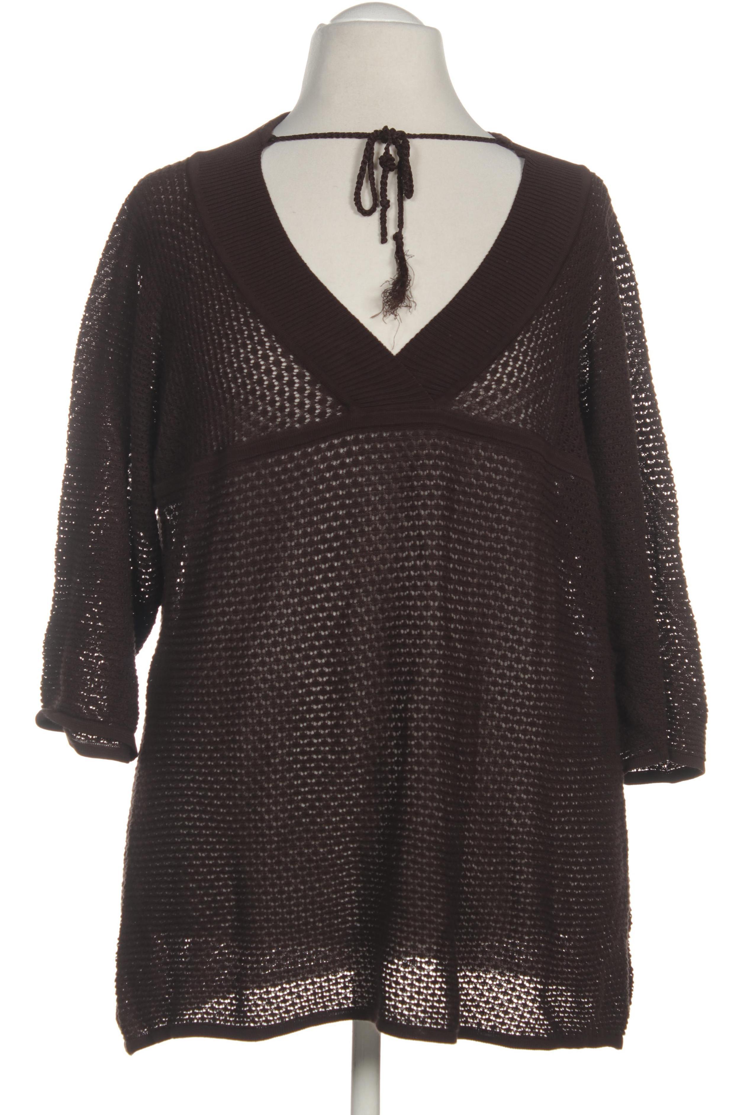 

Emilia Lay Damen Pullover, braun, Gr. 44