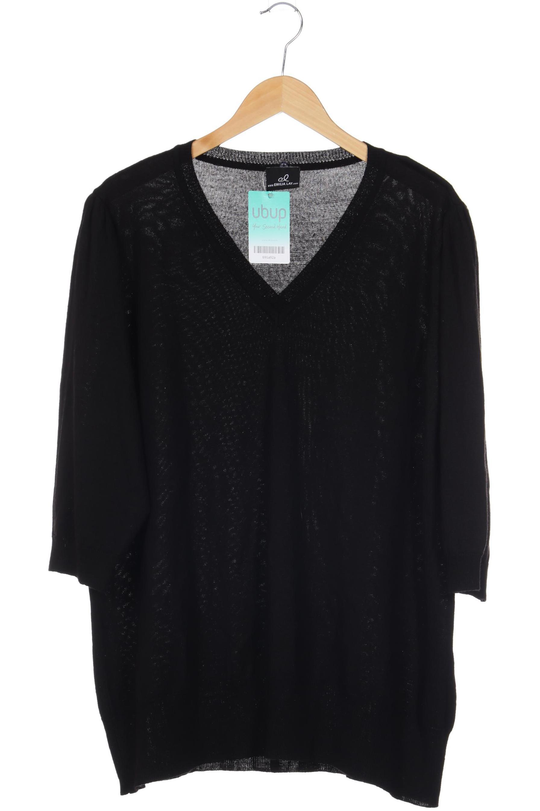 

Emilia Lay Damen Pullover, schwarz, Gr. 52