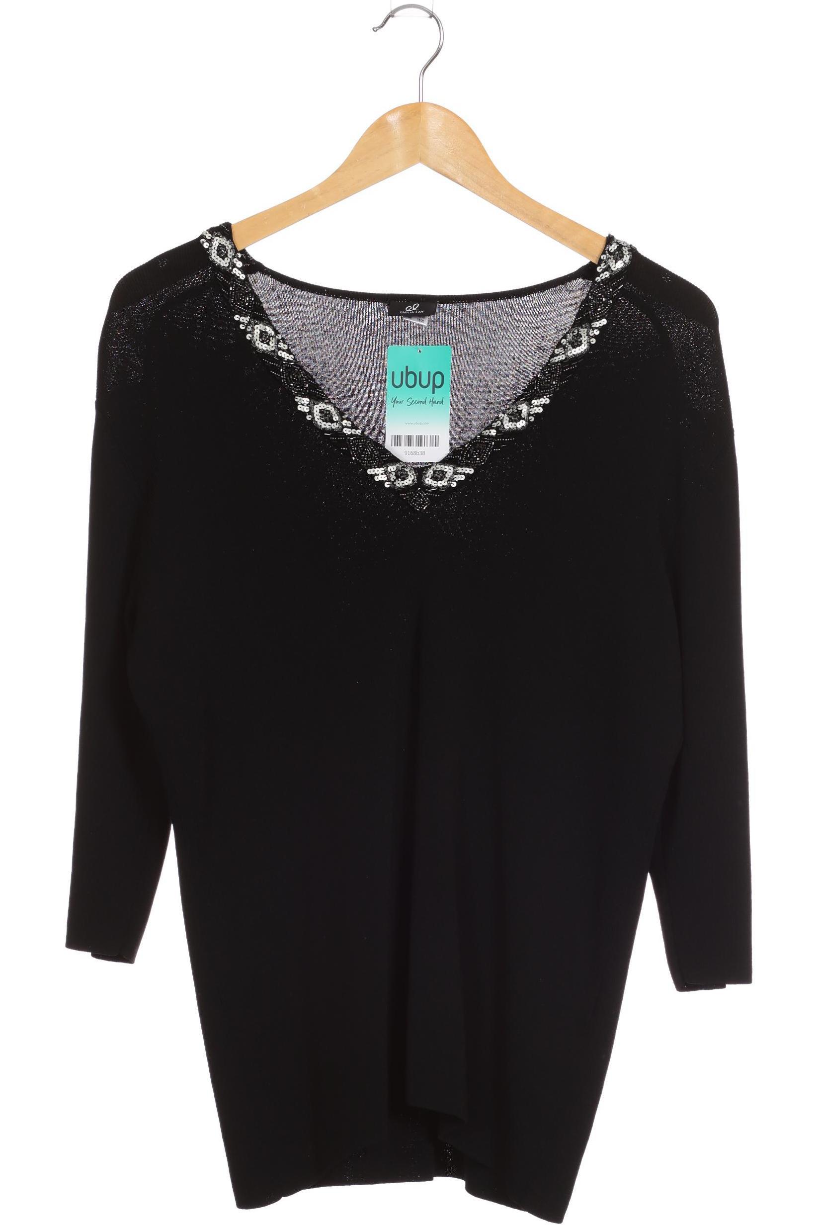 

Emilia Lay Damen Pullover, schwarz, Gr. 44