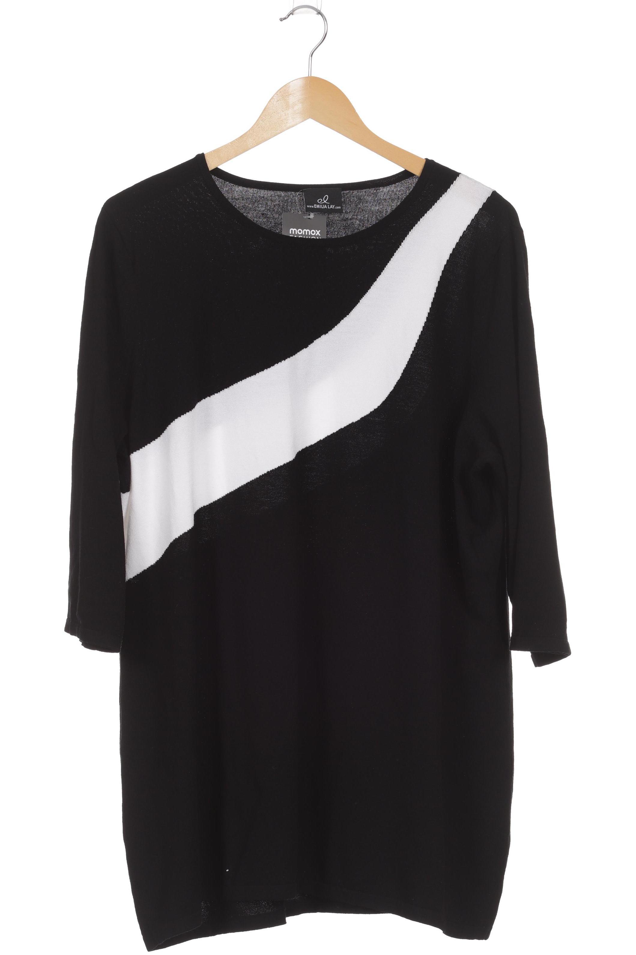 

Emilia Lay Damen Pullover, schwarz, Gr. 48