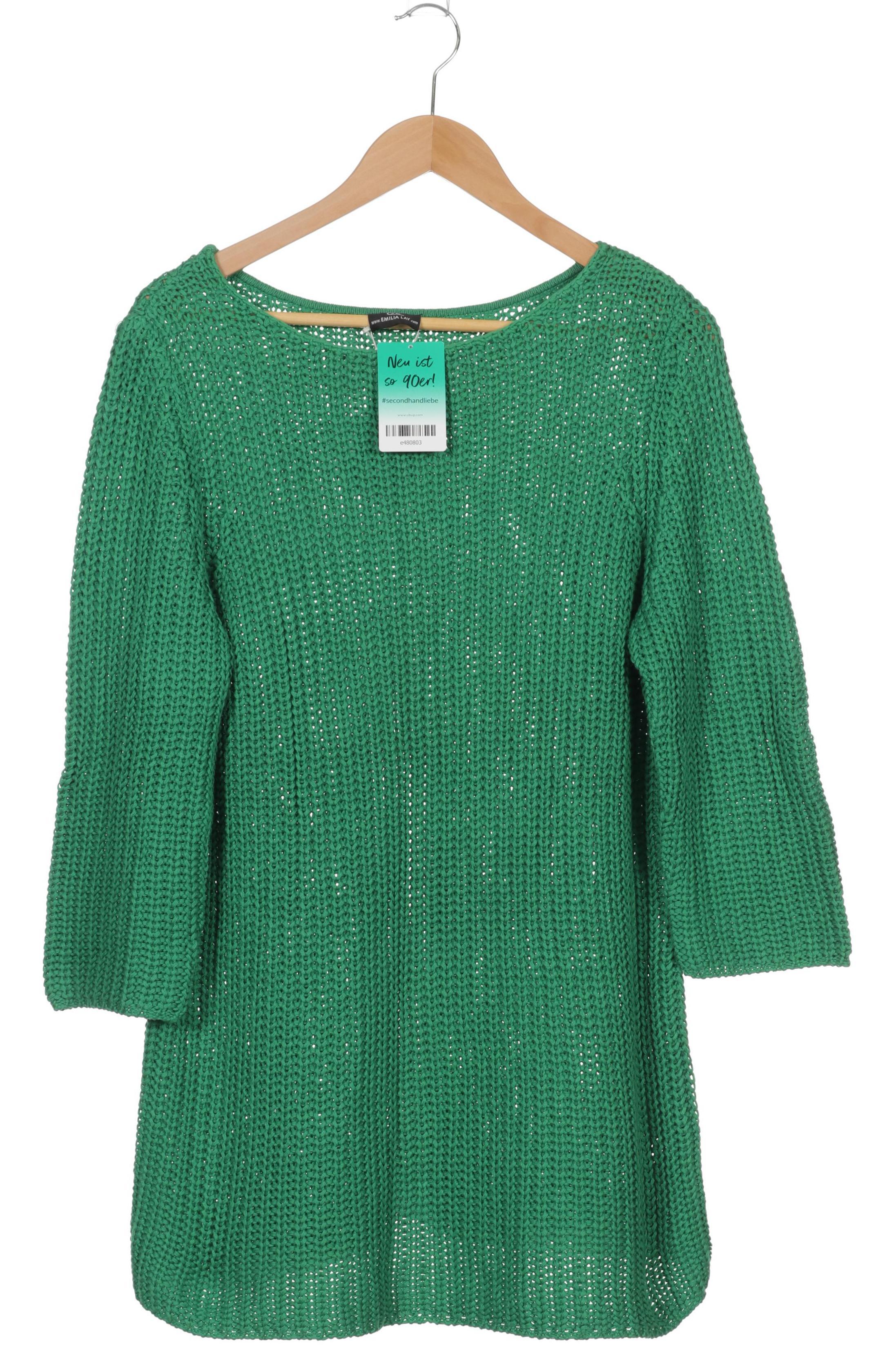 

Emilia Lay Damen Pullover, grün, Gr. 44