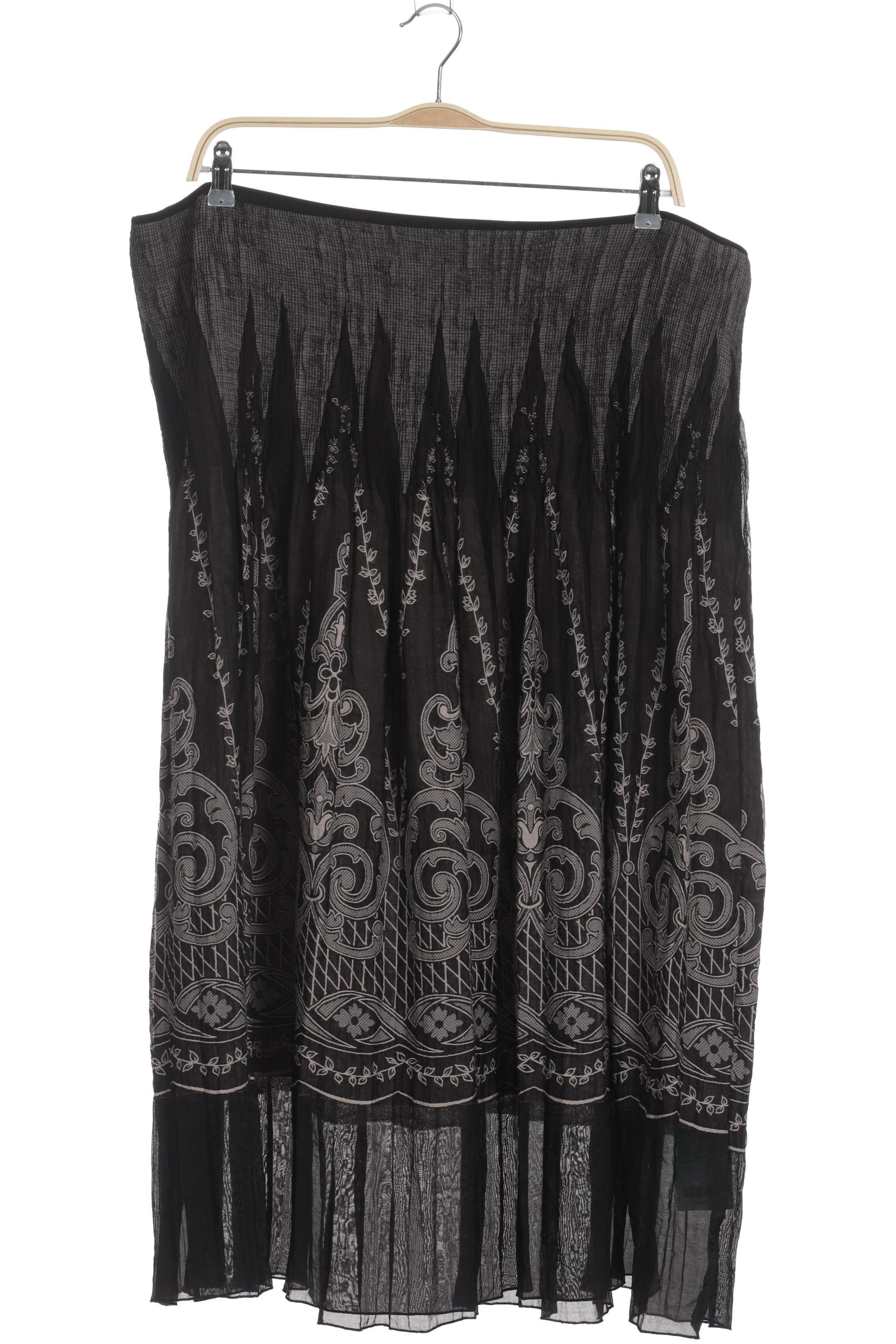 

Emilia Lay Damen Rock, schwarz, Gr. 52