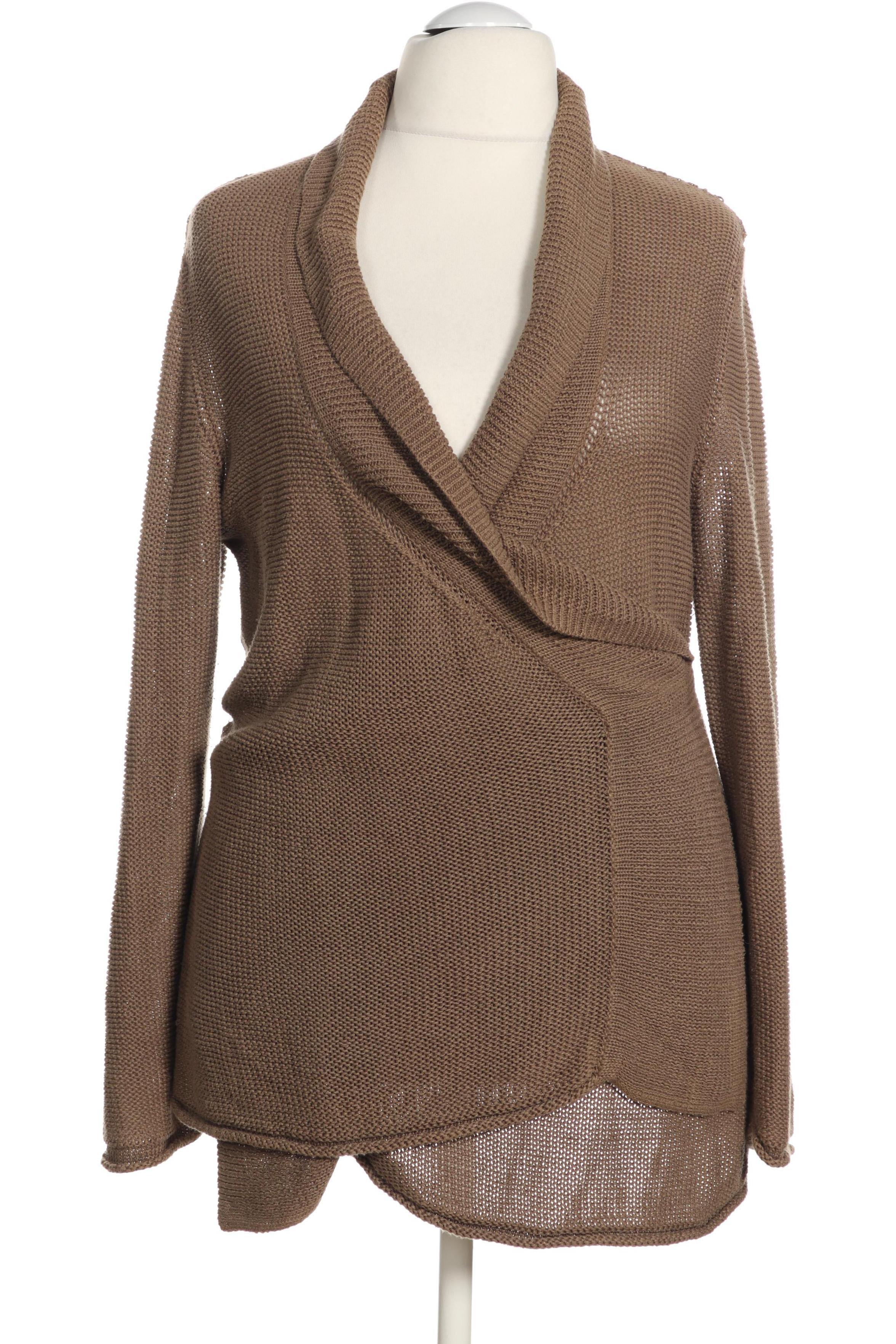 

Emilia Lay Damen Strickjacke, braun, Gr.