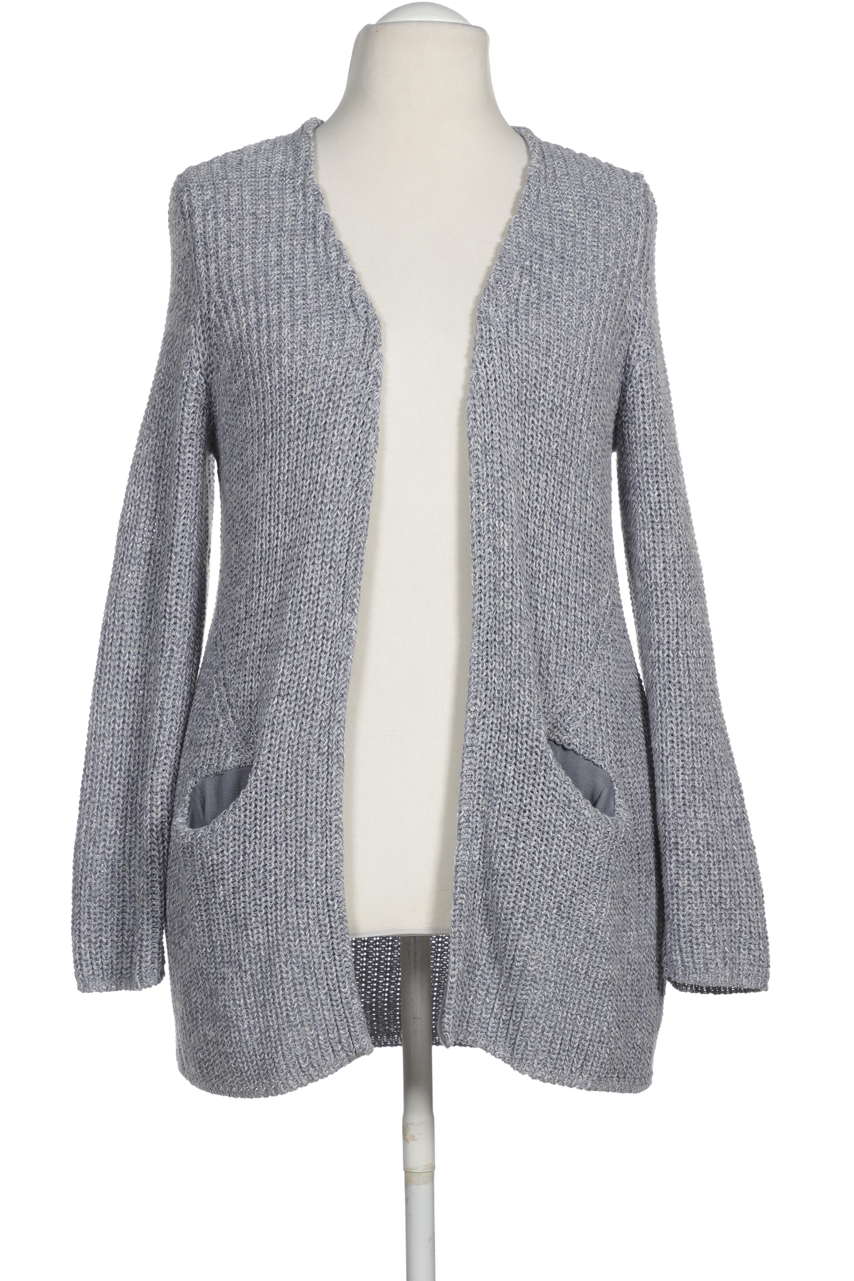 

Emilia Lay Damen Strickjacke, blau, Gr. 44