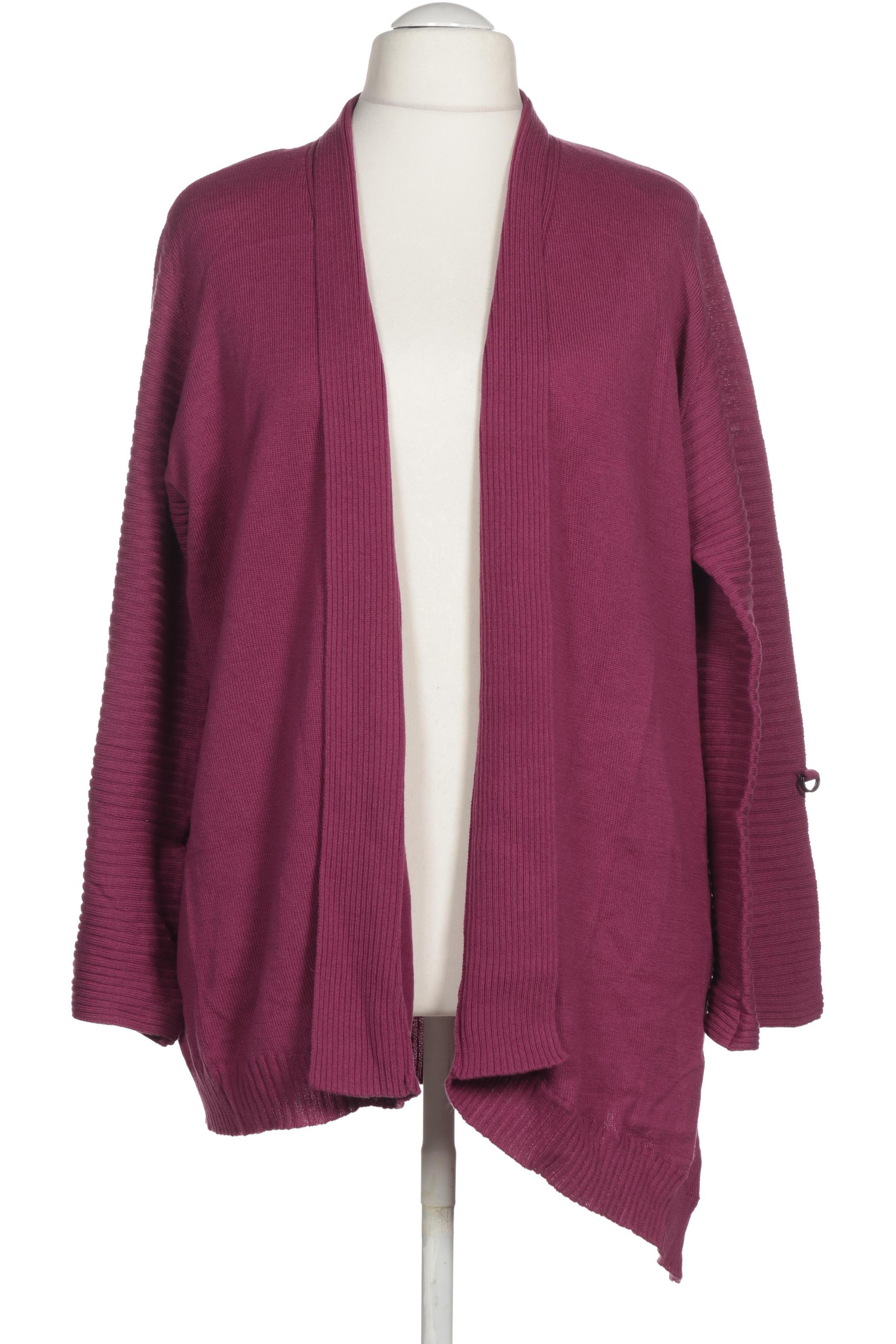 

Emilia Lay Damen Strickjacke, pink, Gr. 48