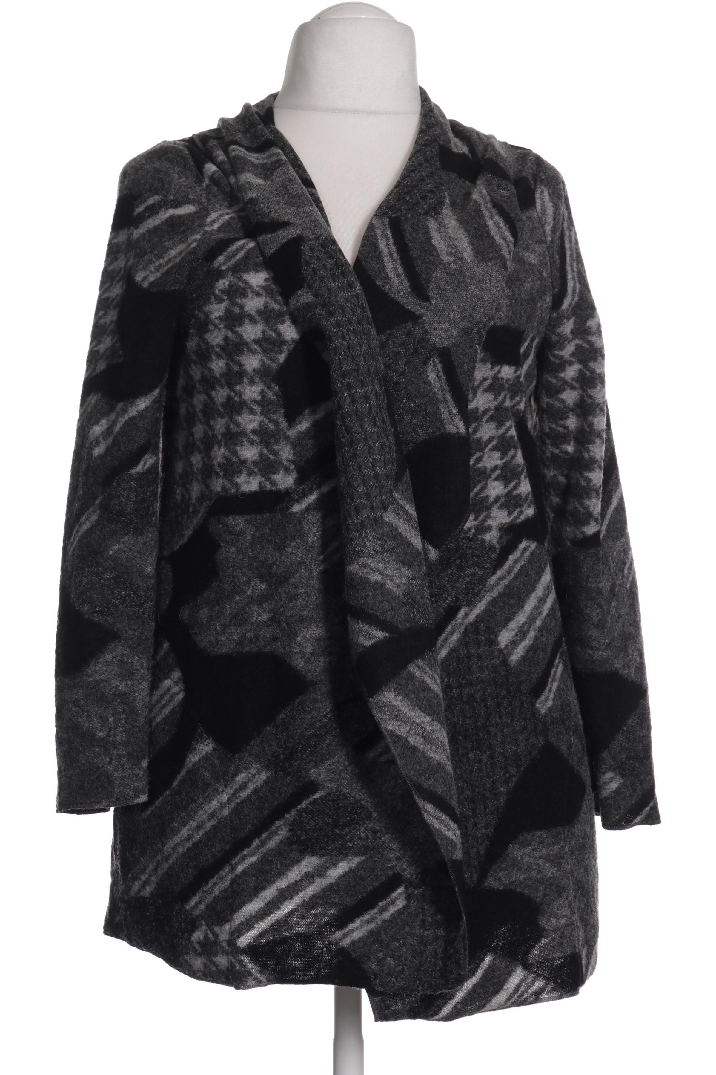 

Emilia Lay Damen Strickjacke, grau, Gr. 46