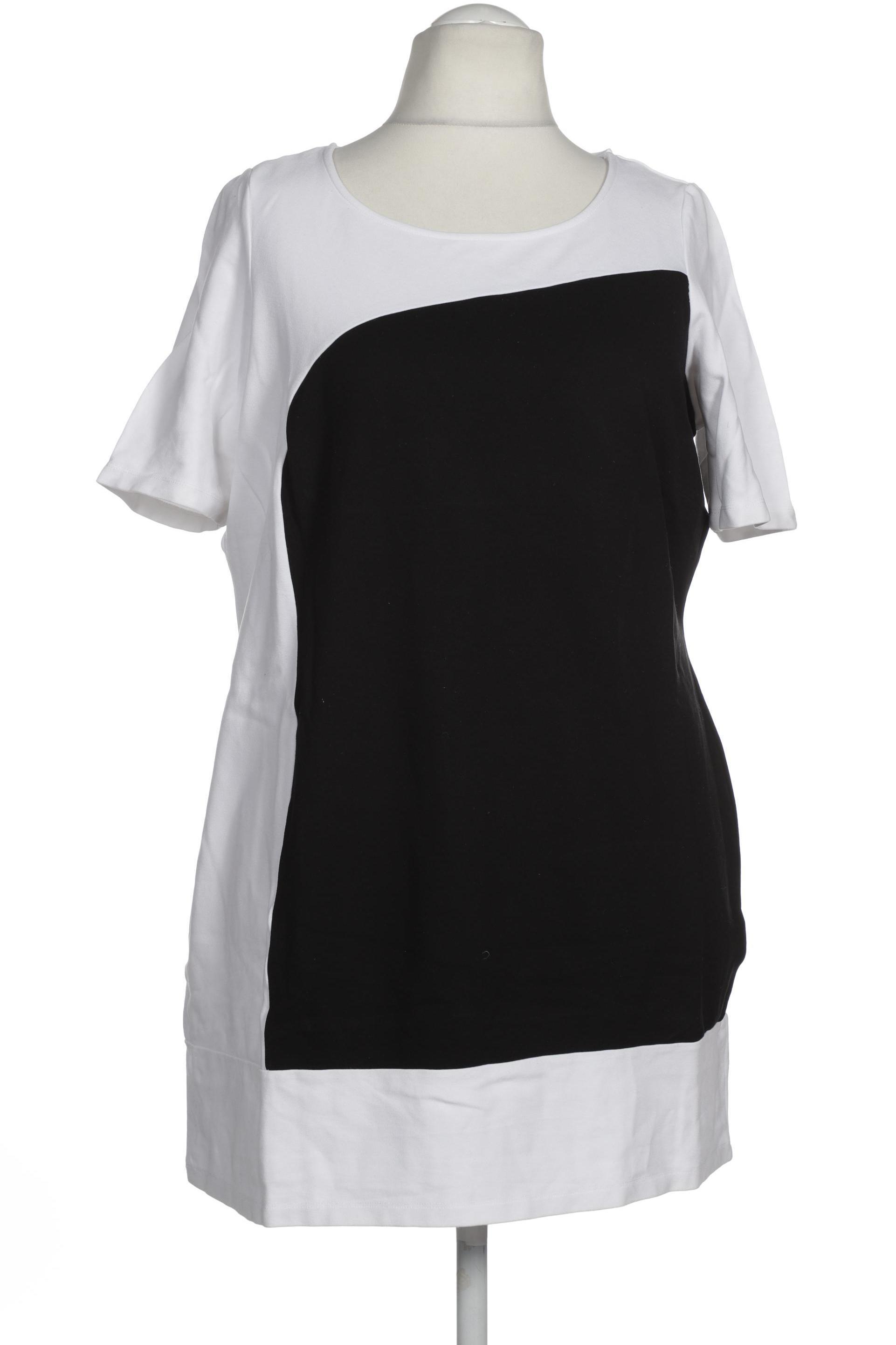 

Emilia Lay Damen T-Shirt, weiß, Gr. 50