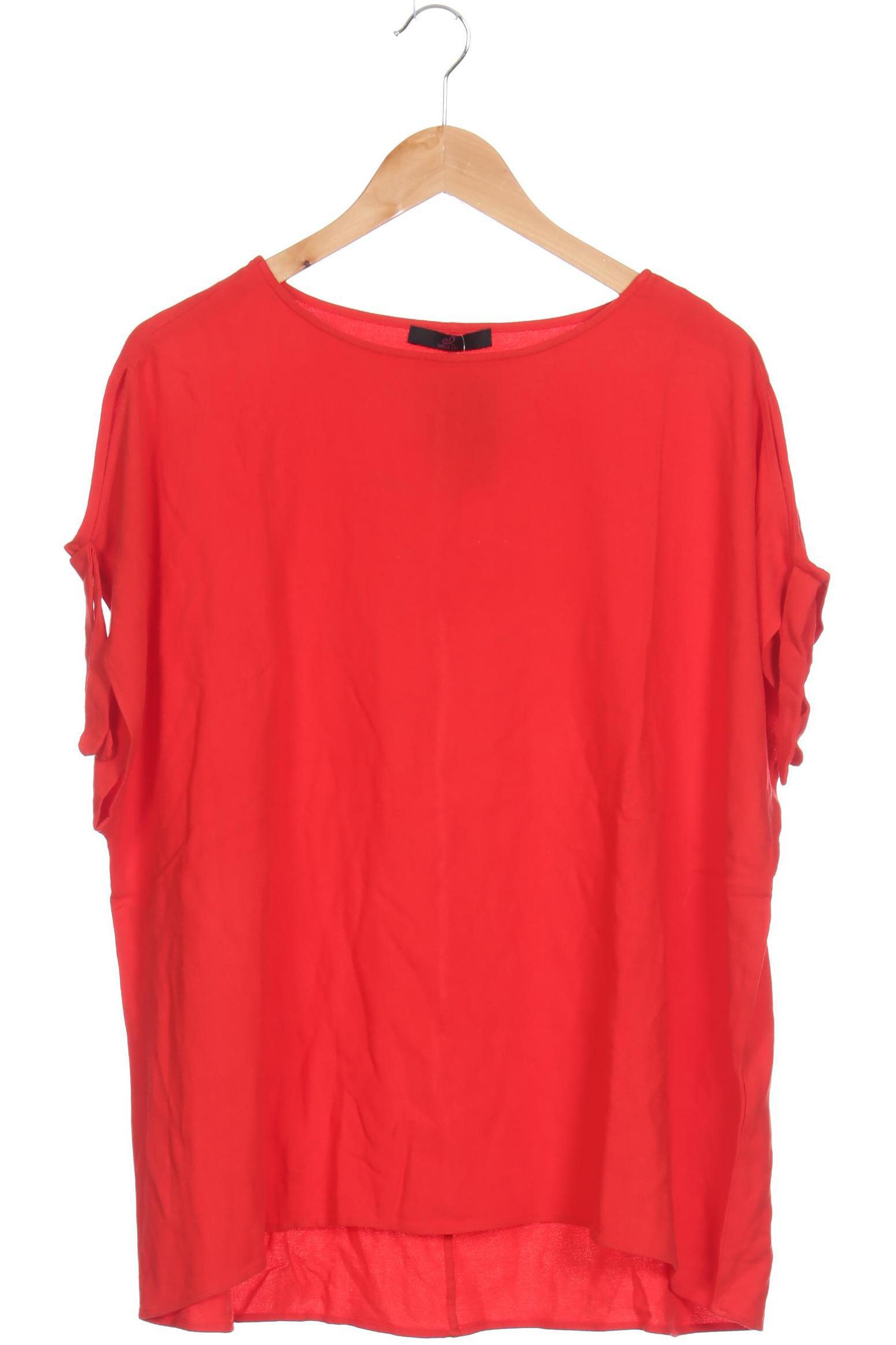 

Emilia Lay Damen Bluse, rot, Gr. 54