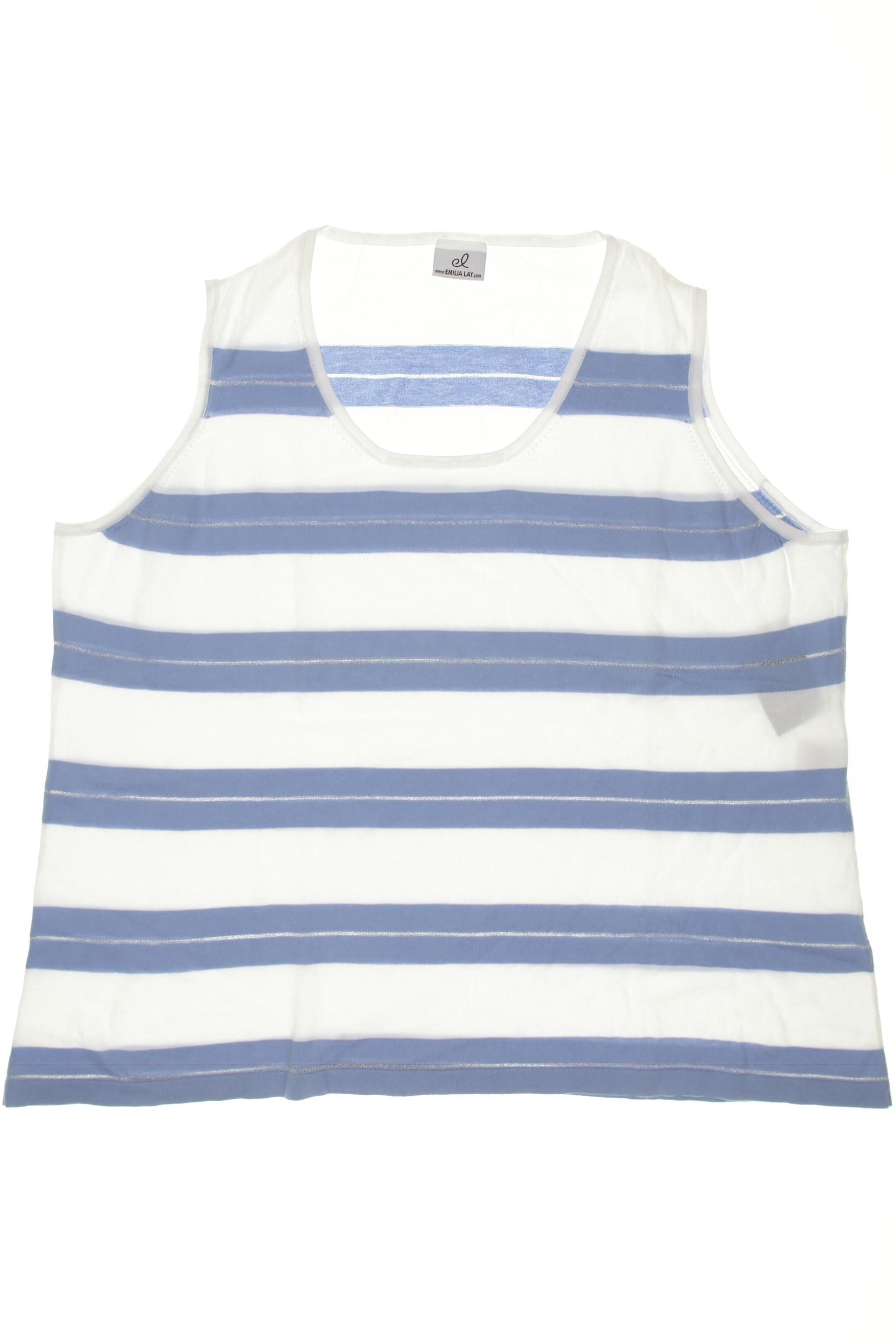 

Emilia Lay Damen Pullover, blau, Gr. 52