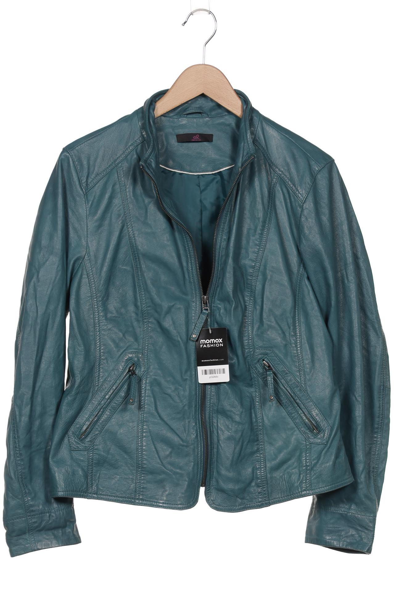 

Emilia Lay Damen Jacke, türkis, Gr. 44