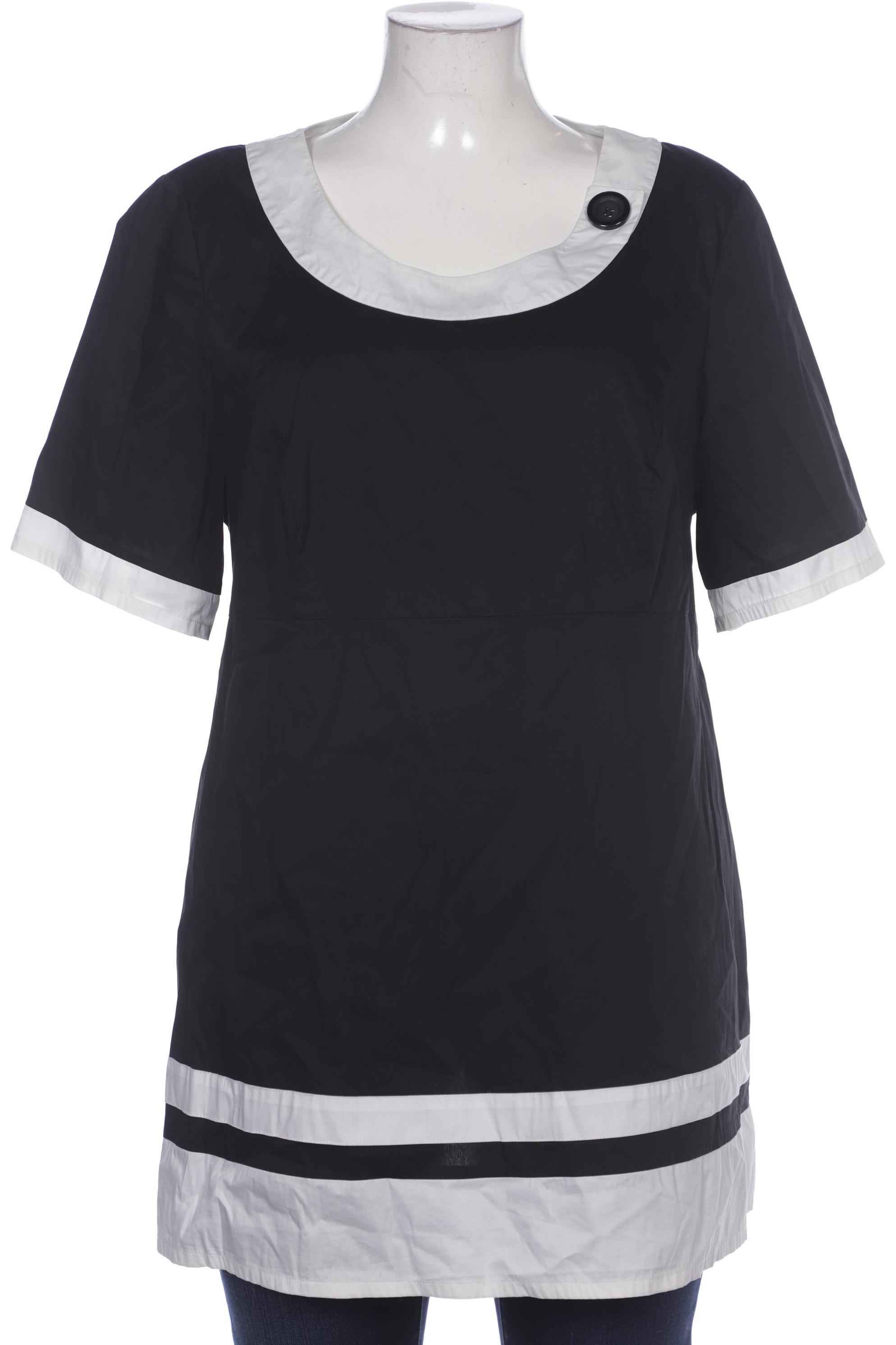 

Emilia Lay Damen Bluse, schwarz, Gr. 48