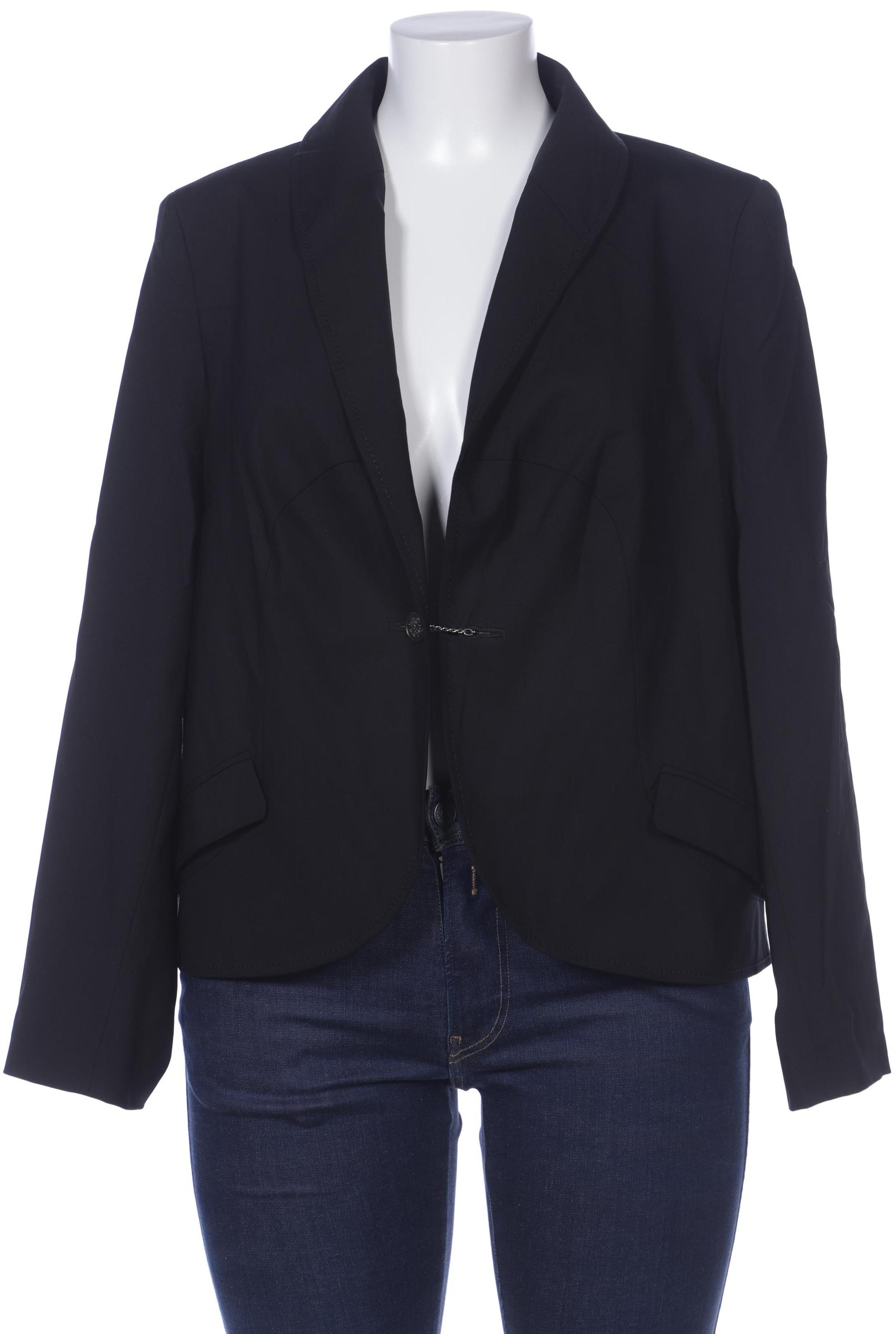 

Emilia Lay Damen Blazer, schwarz, Gr. 48