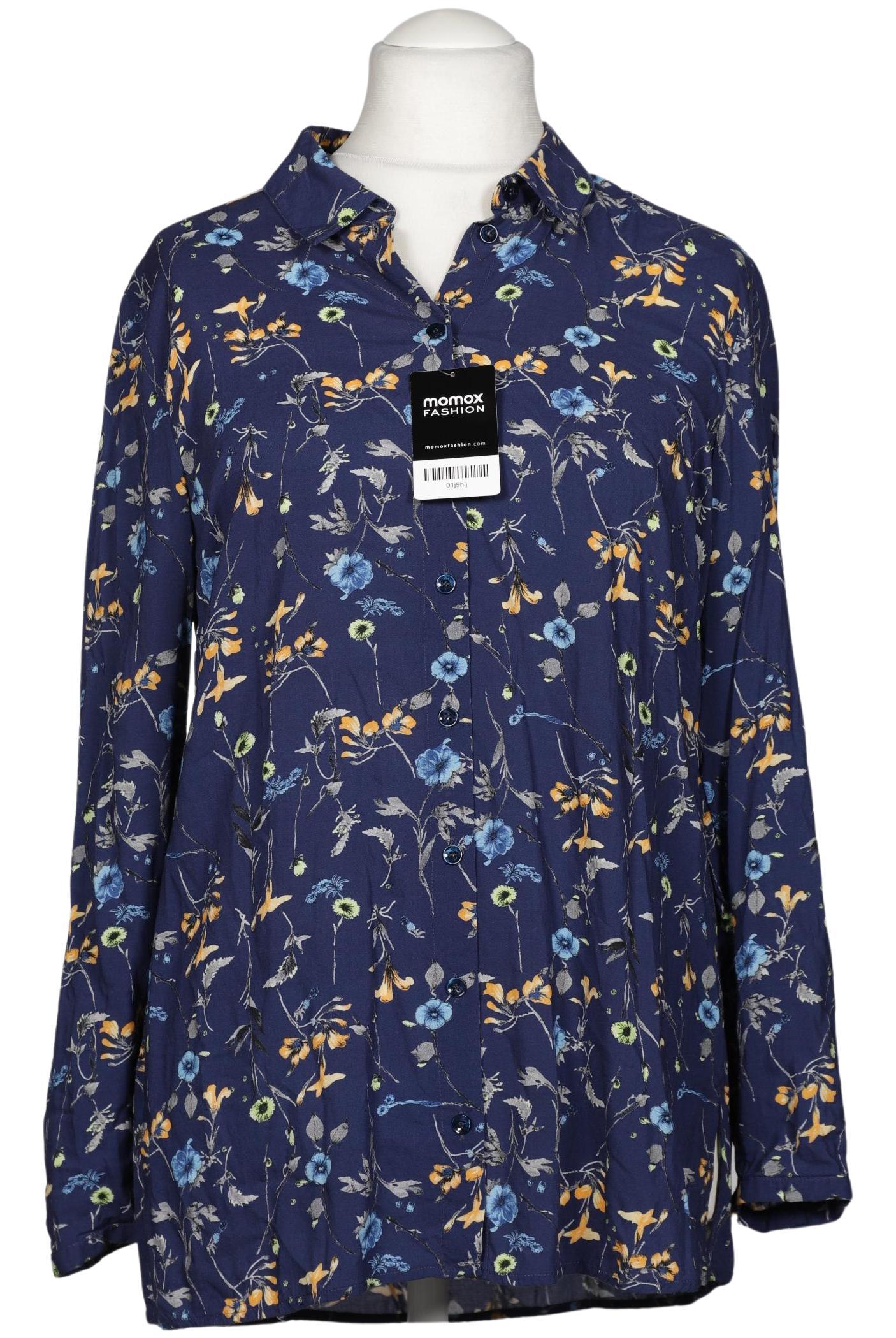 

Emilia Lay Damen Bluse, marineblau, Gr. 42