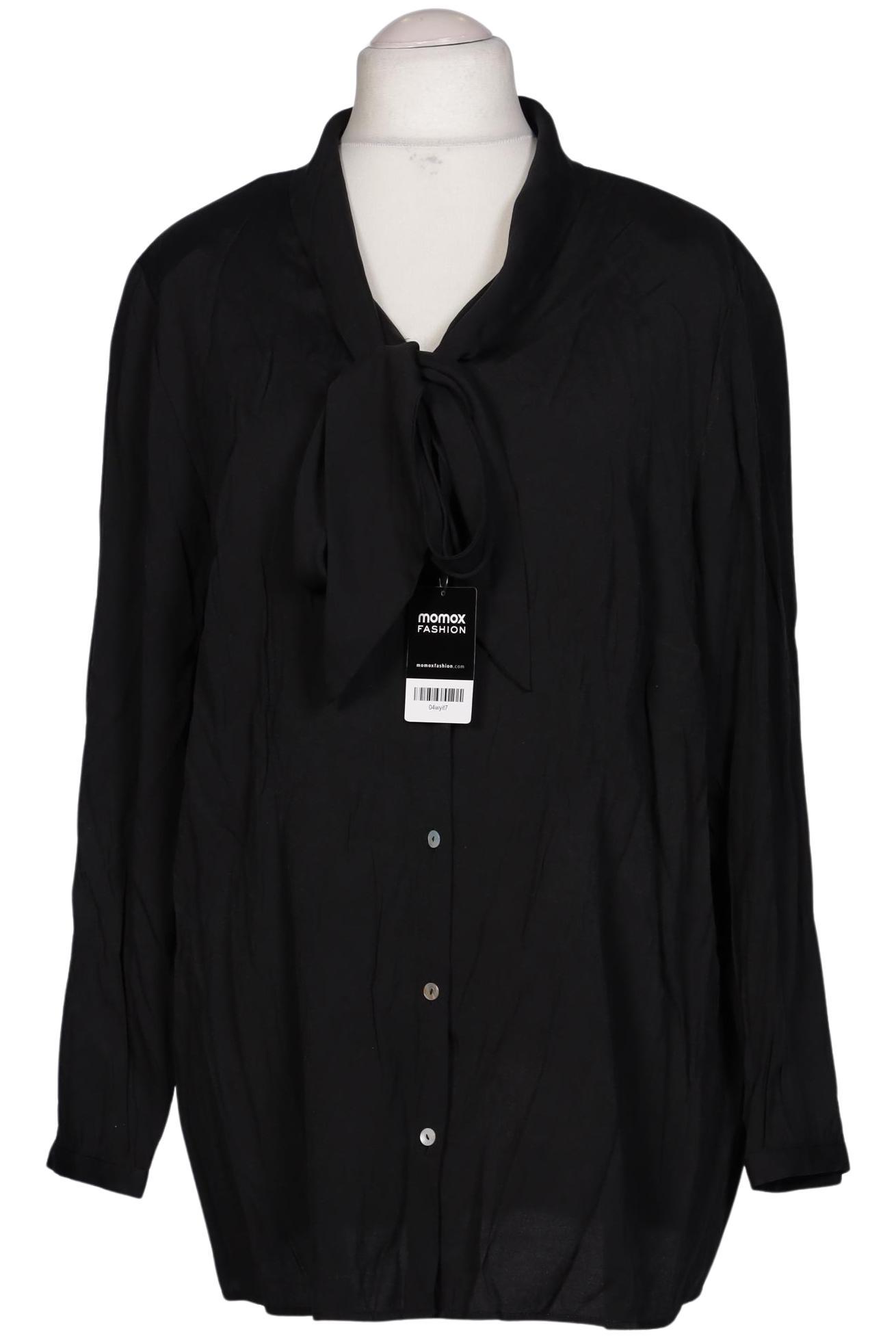 

Emilia Lay Damen Bluse, schwarz, Gr. 50