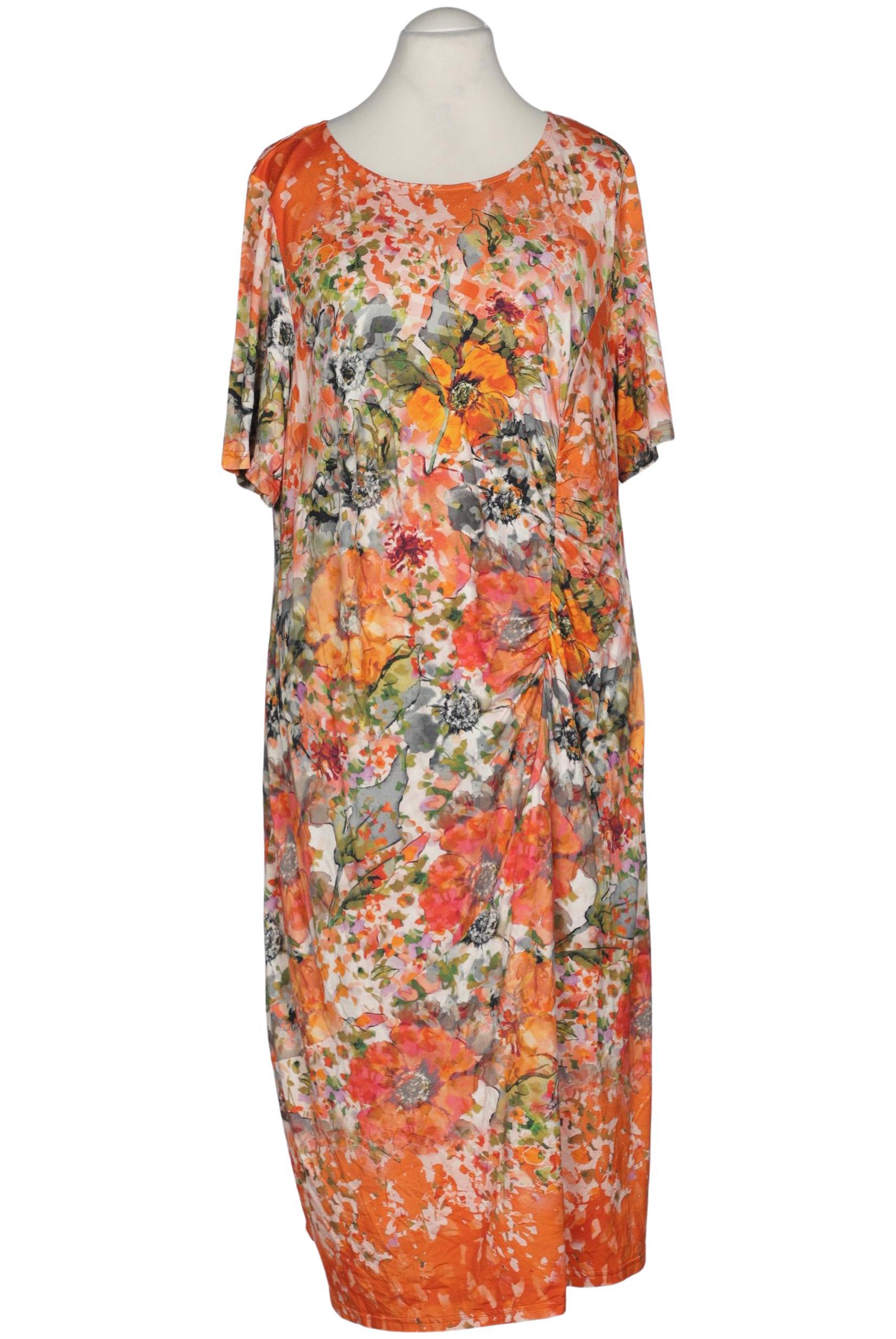 

Emilia Lay Damen Kleid, orange, Gr. 52