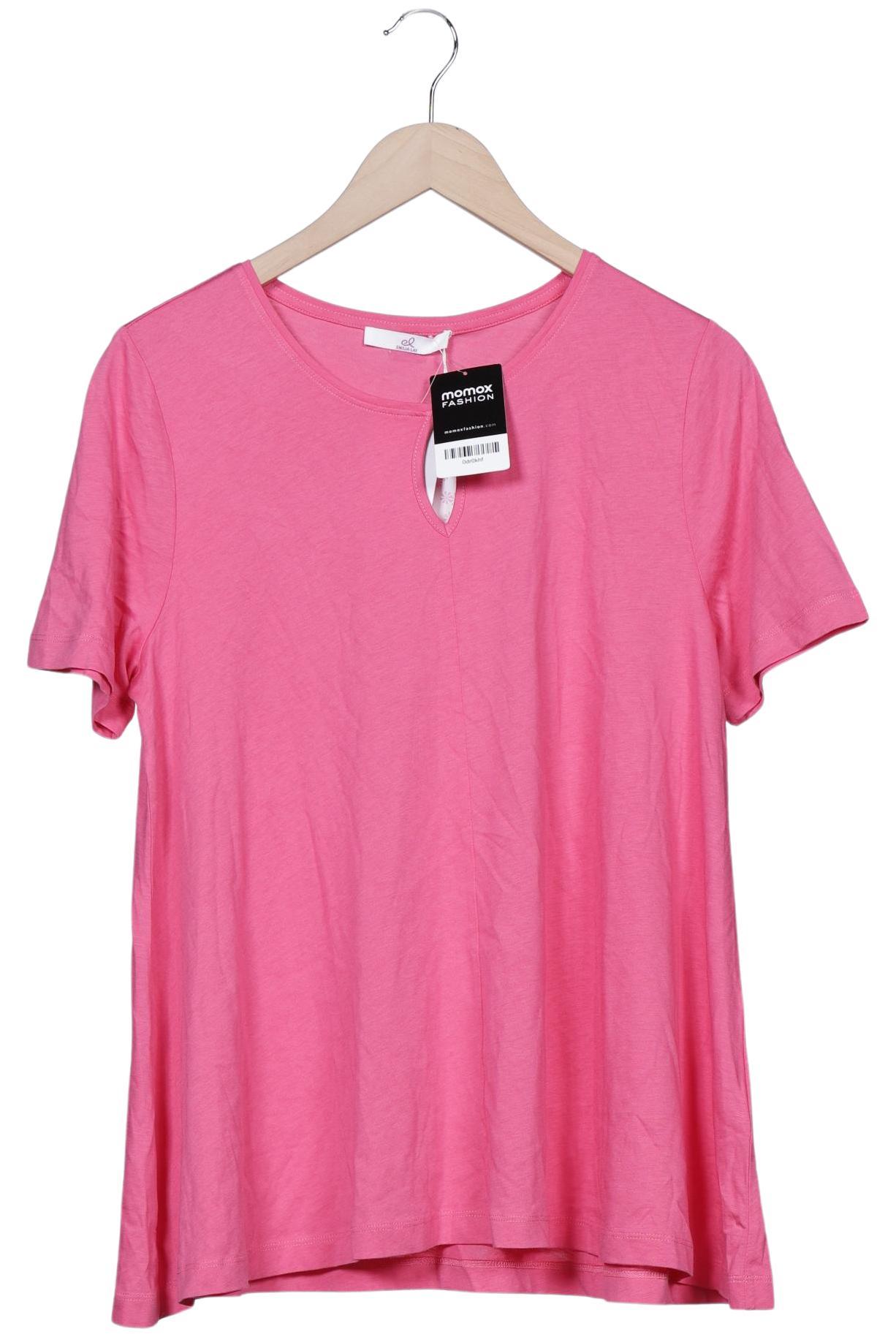 

Emilia Lay Damen T-Shirt, pink, Gr. 42