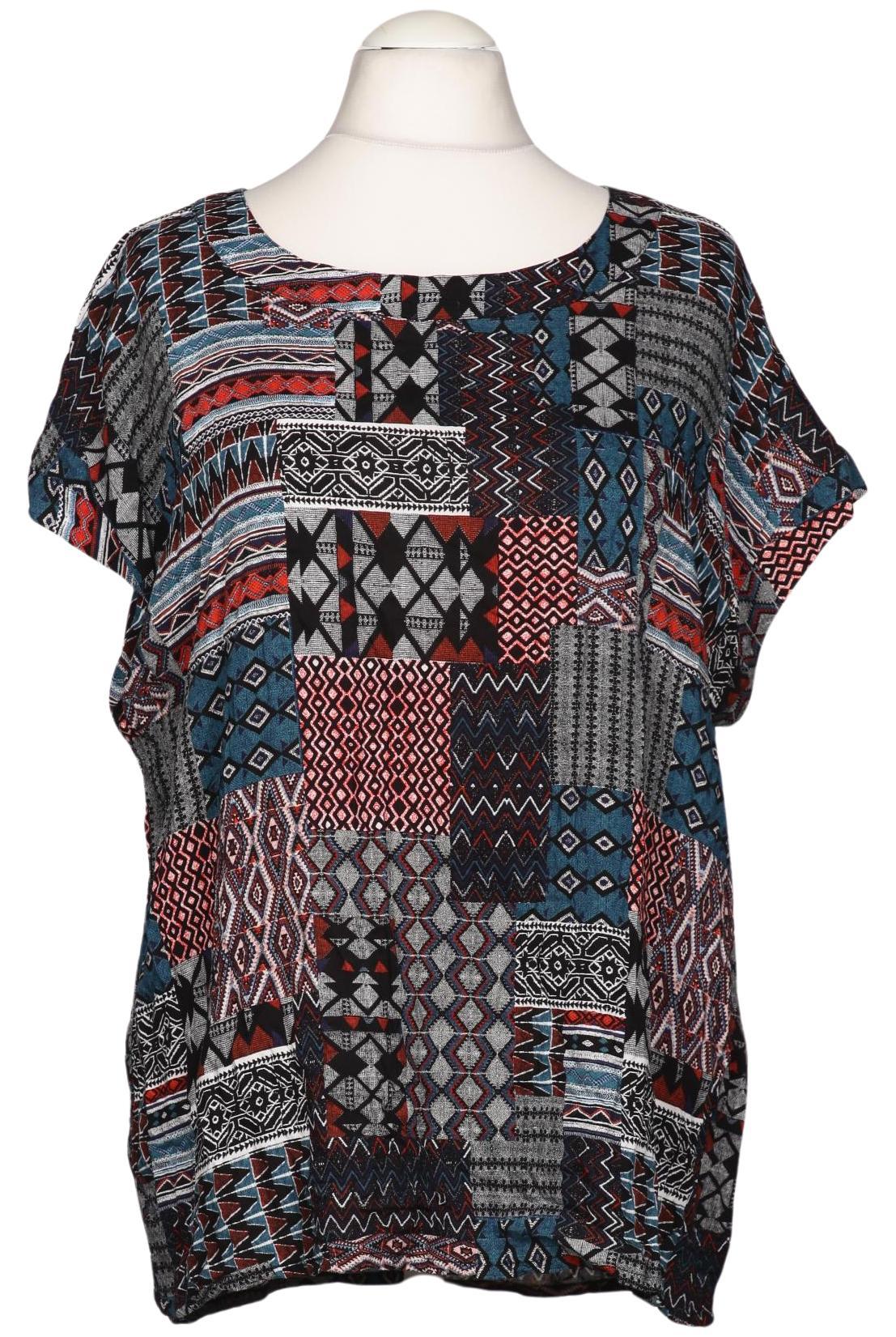 

Emilia Lay Damen Bluse, mehrfarbig, Gr. 50