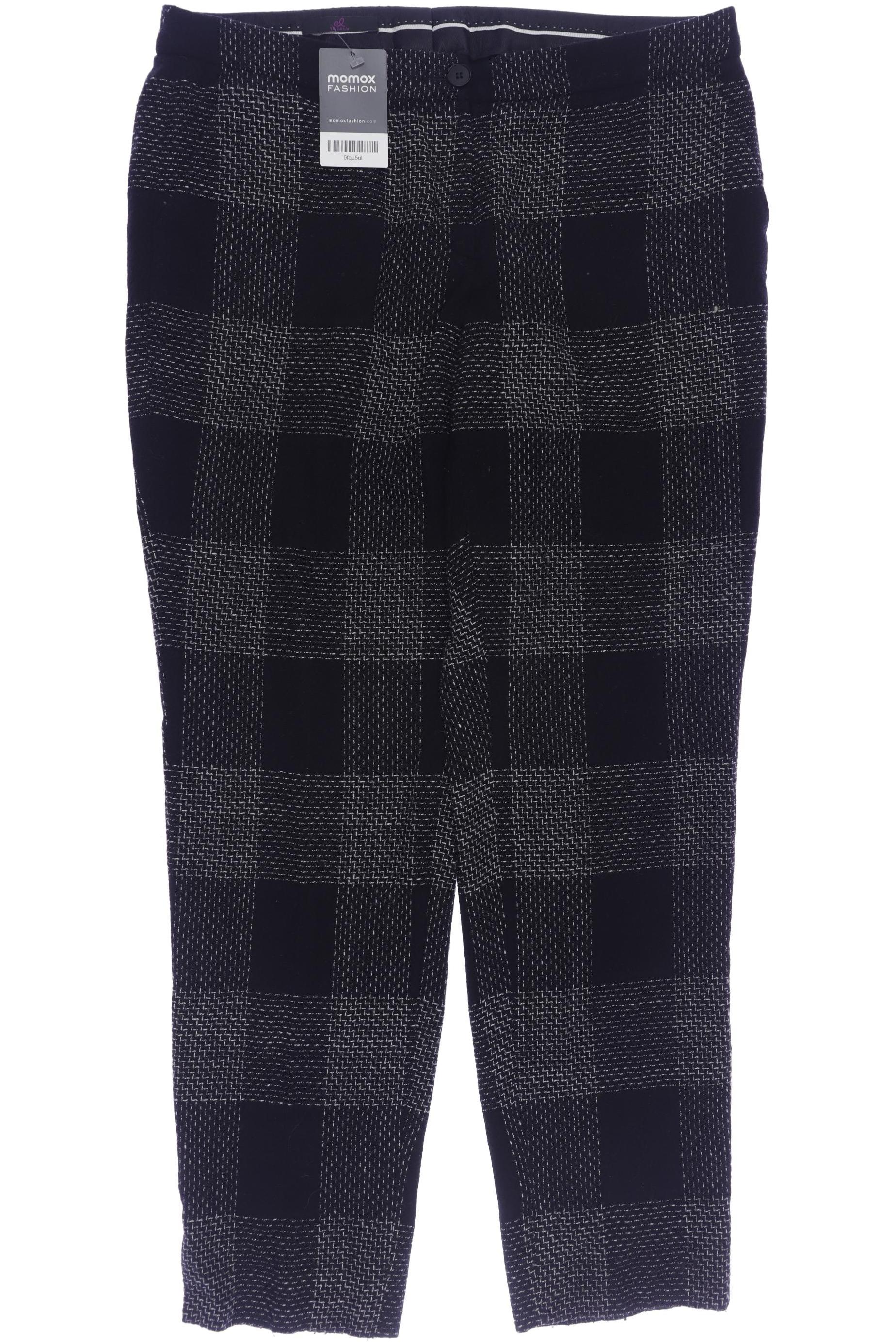 

Emilia Lay Damen Stoffhose, schwarz, Gr. 42