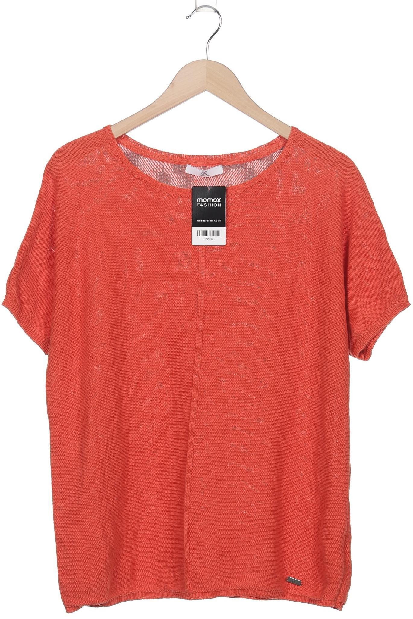 

Emilia Lay Damen Pullover, orange, Gr. 50