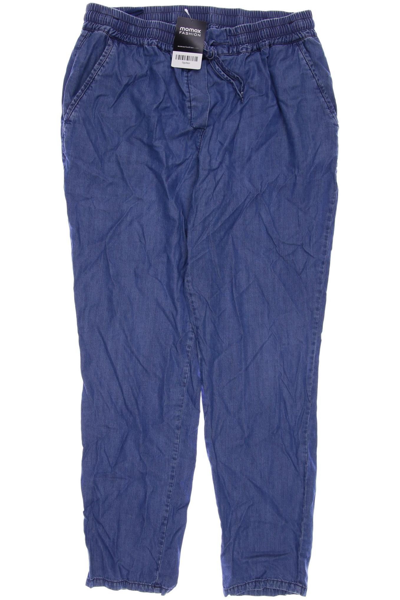 

Emilia Lay Damen Stoffhose, blau
