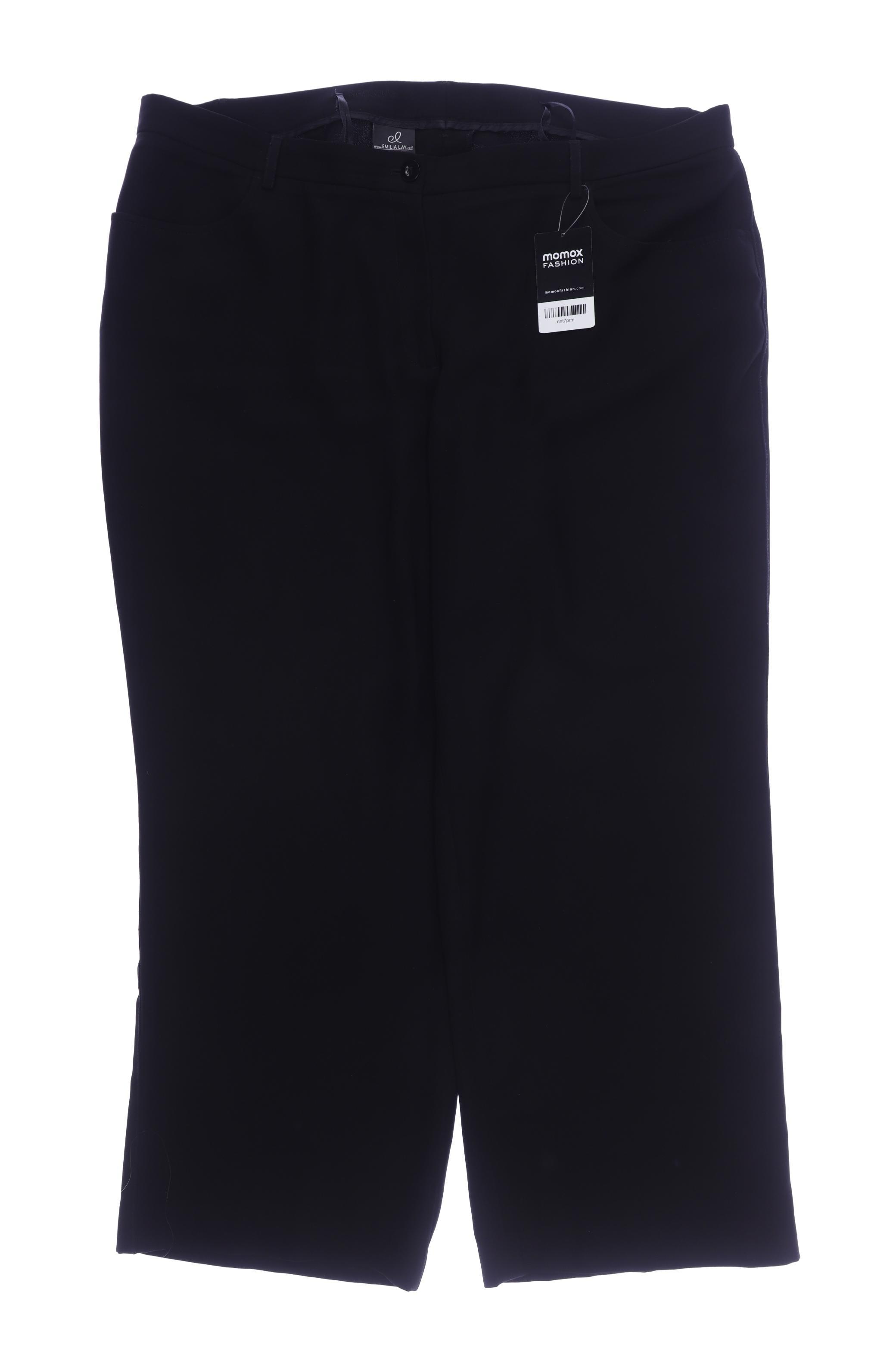 

Emilia Lay Damen Stoffhose, schwarz, Gr. 25