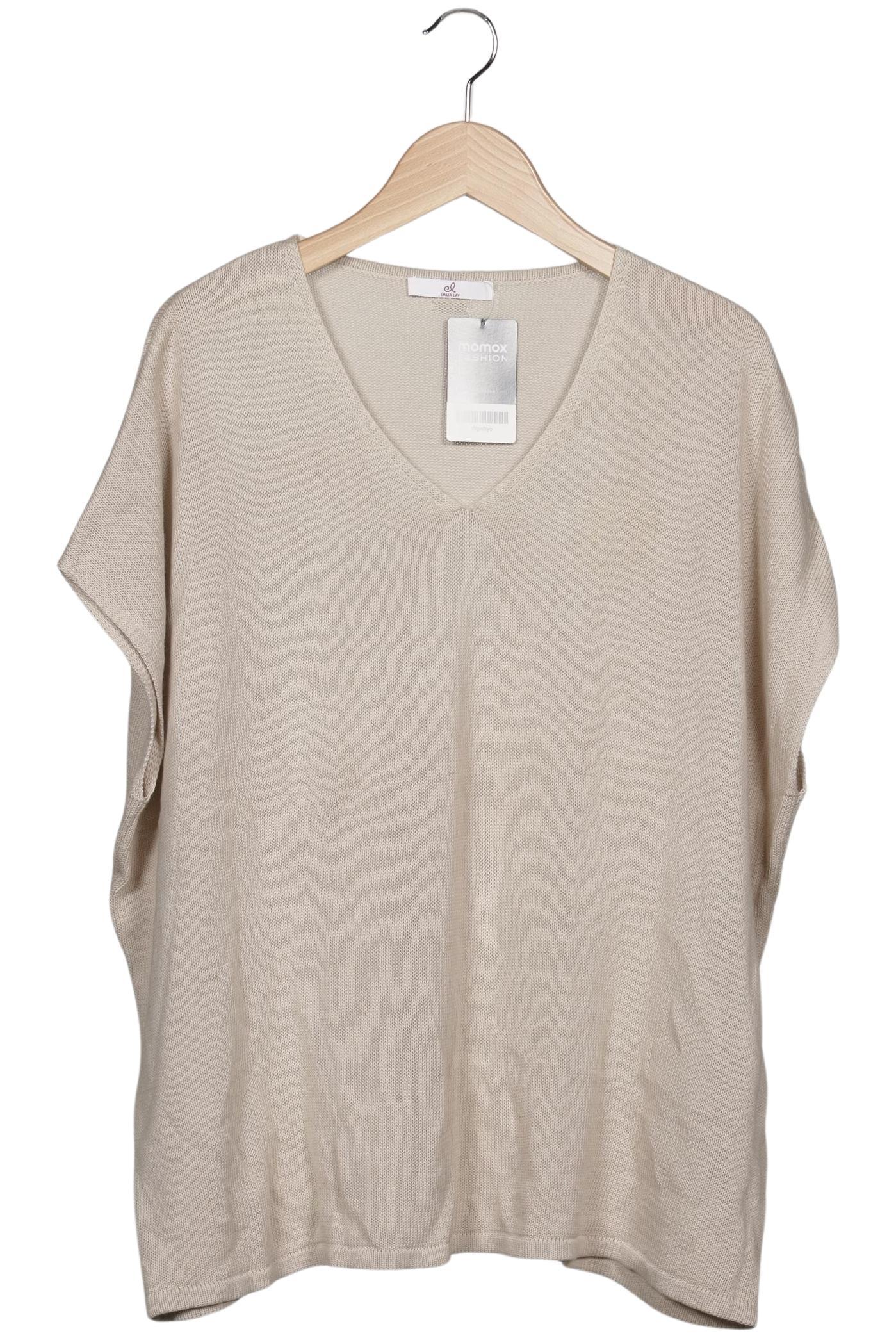 

Emilia Lay Damen Pullover, beige, Gr. 50