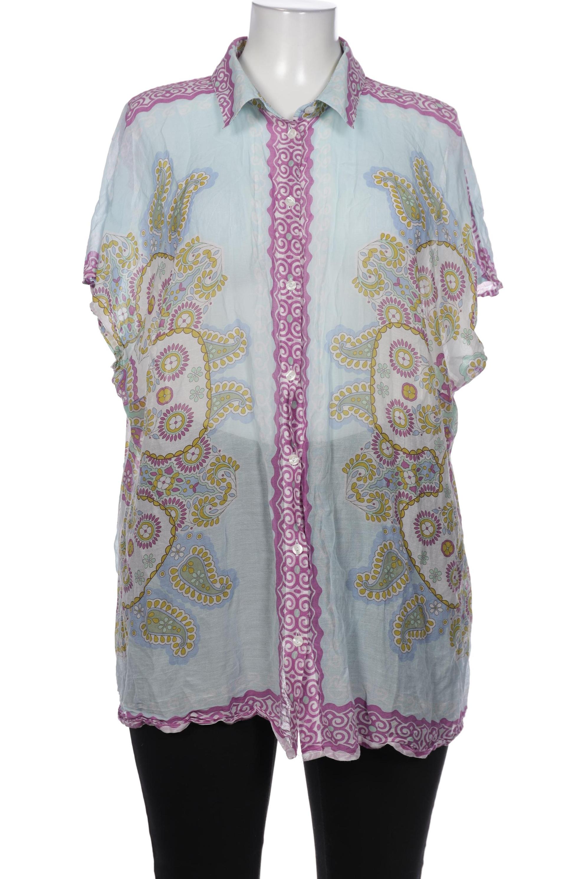 

Emilia Lay Damen Bluse, mehrfarbig, Gr. 50