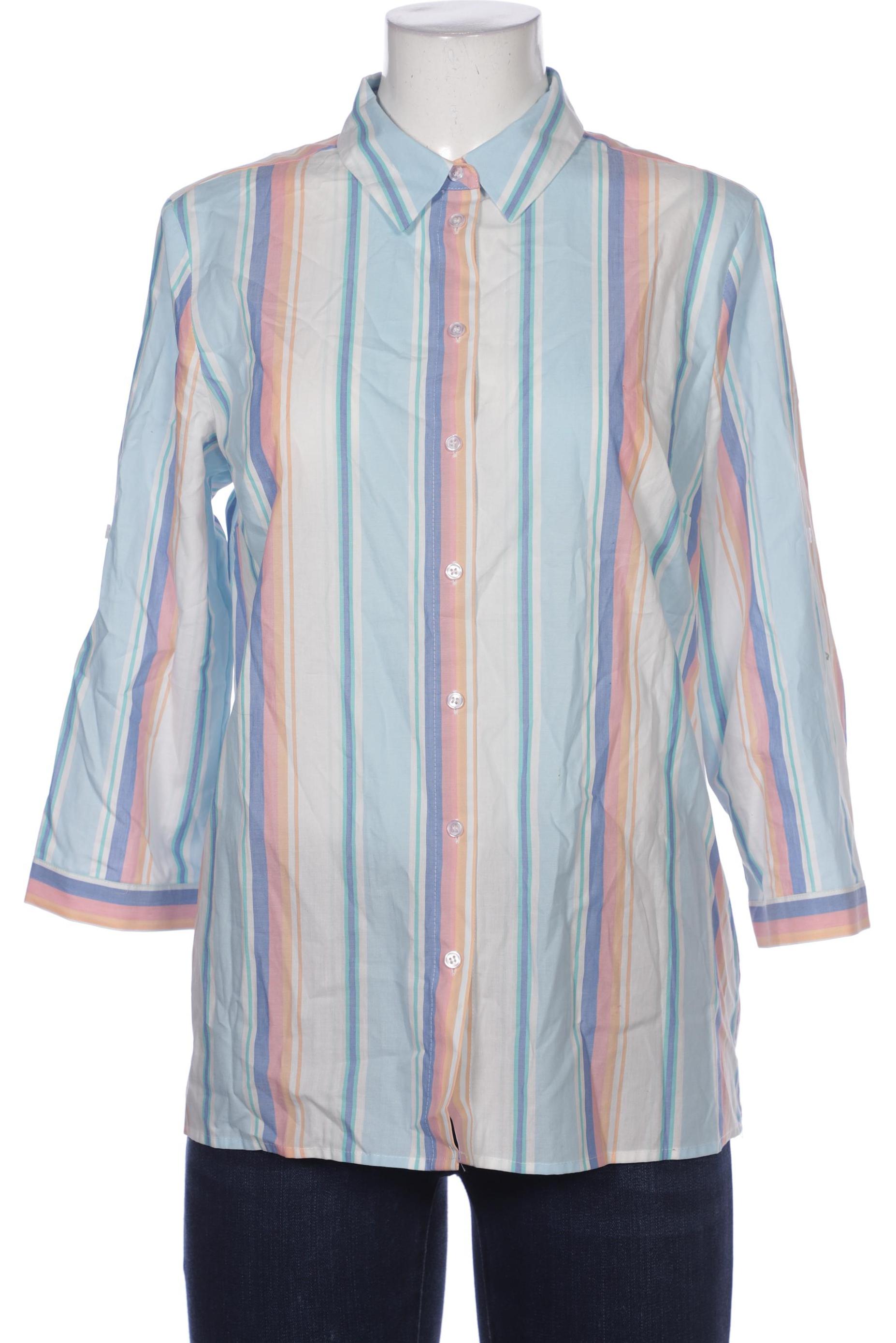 

Emilia Lay Damen Bluse, hellblau, Gr. 40