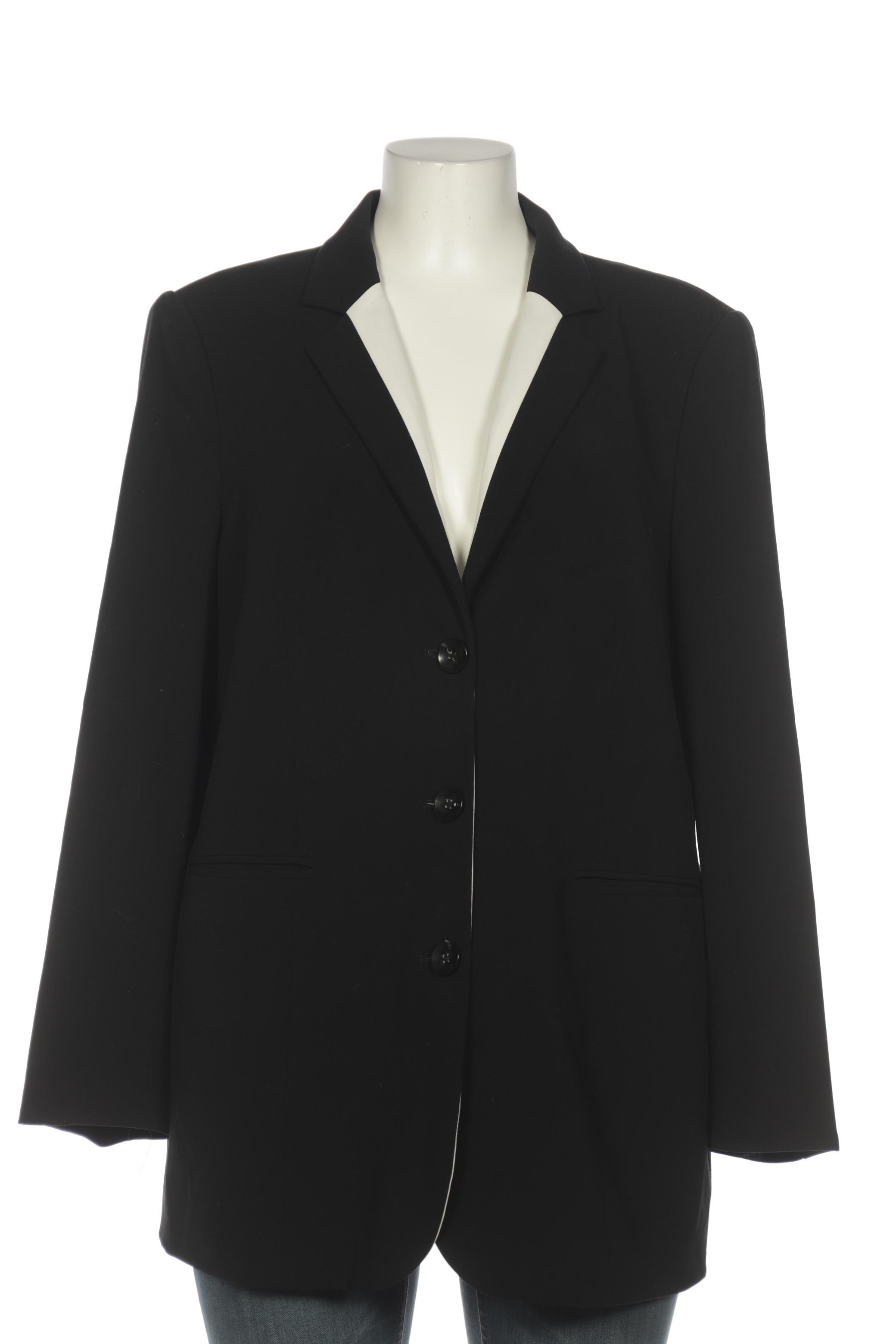 

Emilia Lay Damen Blazer, schwarz, Gr. 48