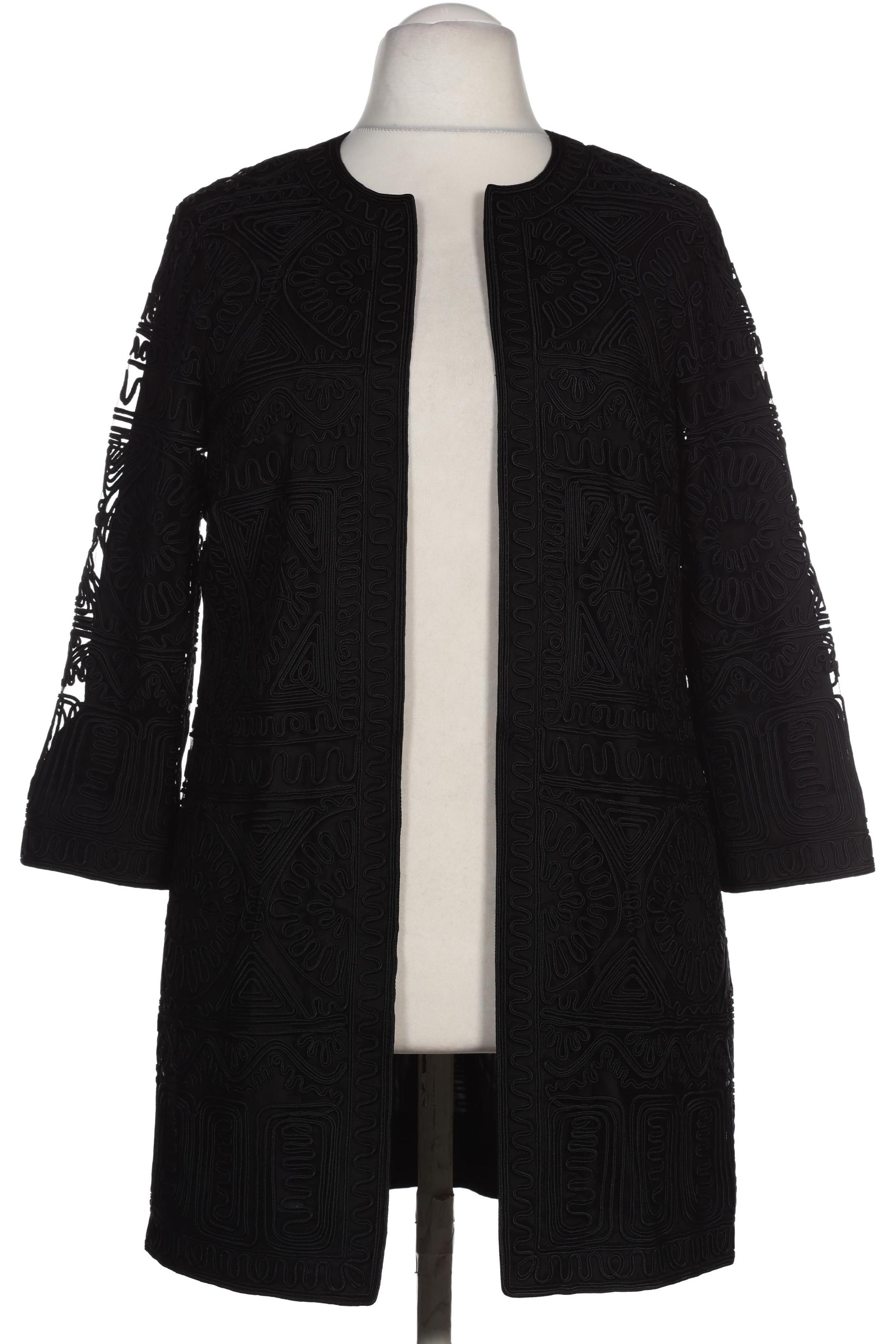 

Emilia Lay Damen Blazer, schwarz, Gr. 42