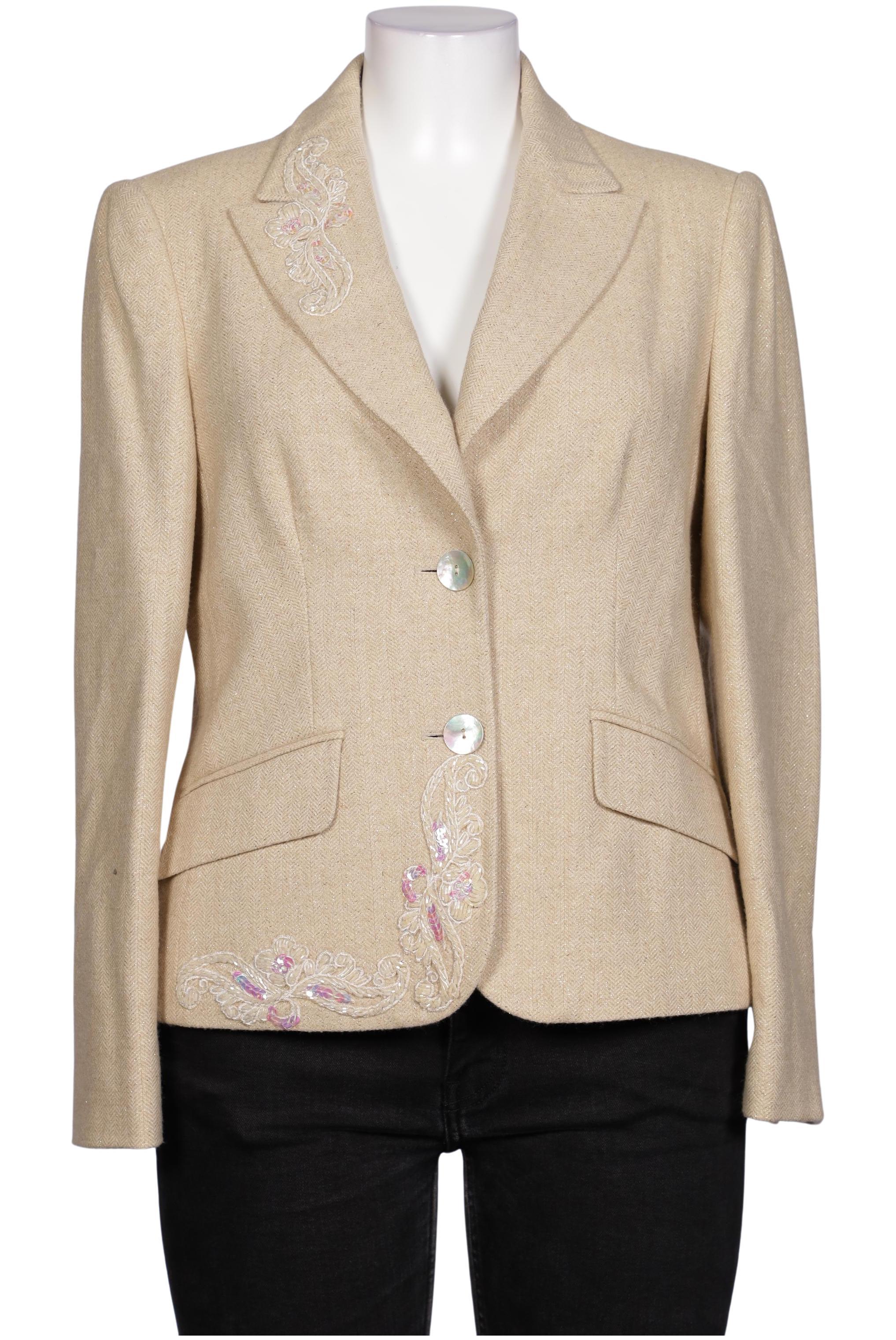 

Emilia Lay Damen Blazer, beige, Gr. 42