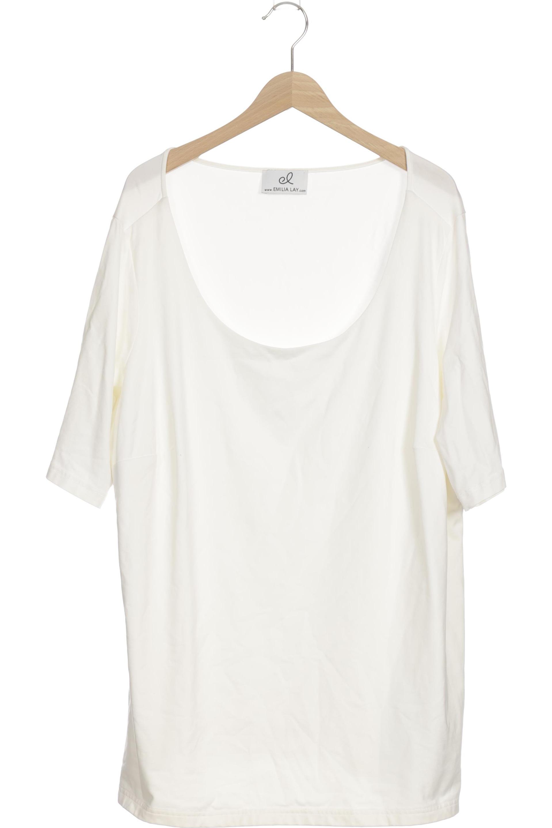 

Emilia Lay Damen T-Shirt, beige, Gr.