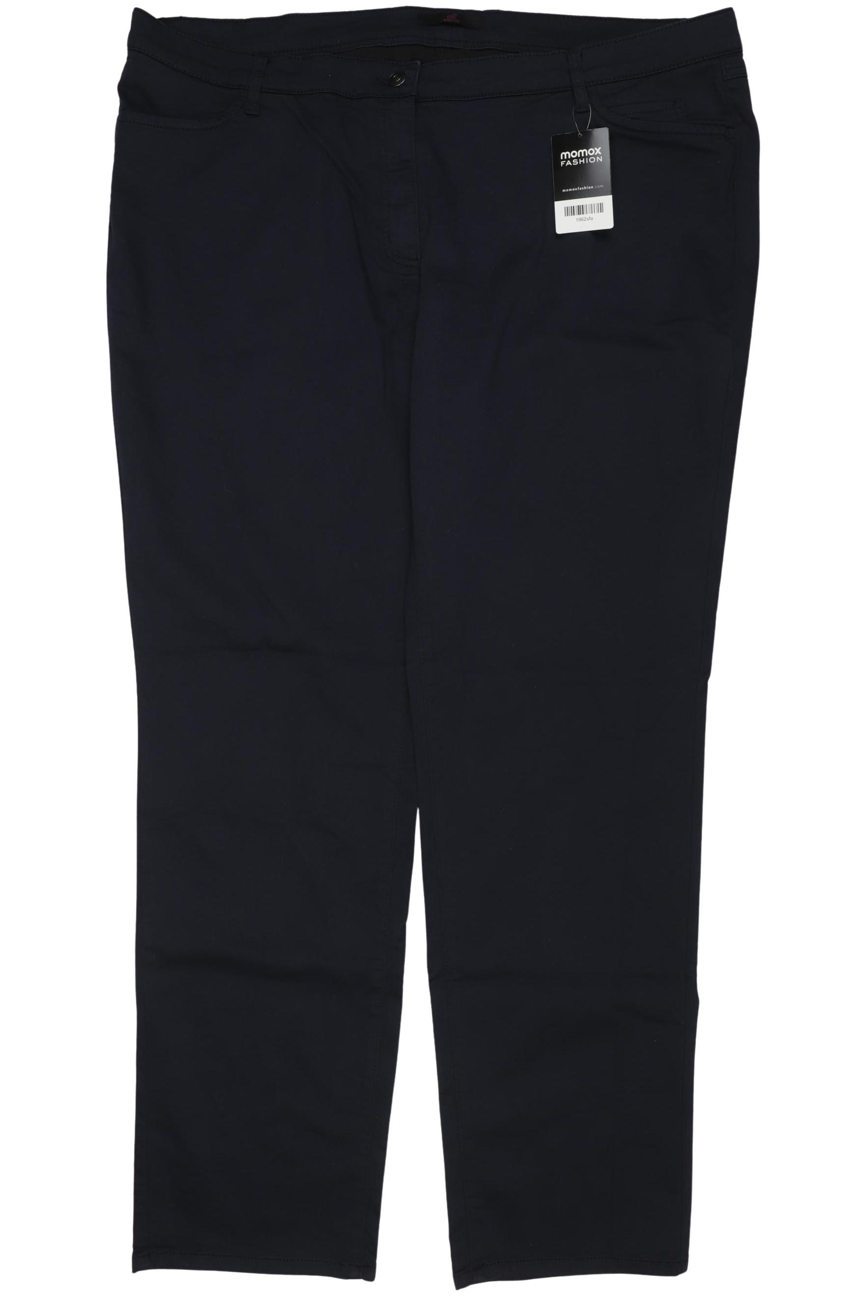 

Emilia Lay Damen Stoffhose, marineblau, Gr. 52