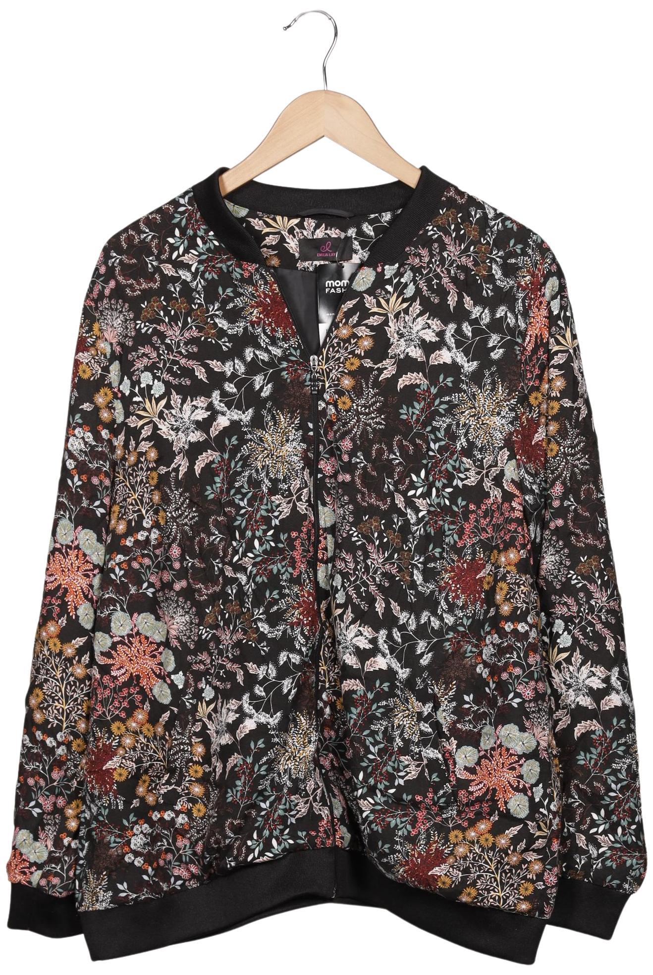 

Emilia Lay Damen Jacke, mehrfarbig, Gr. 50