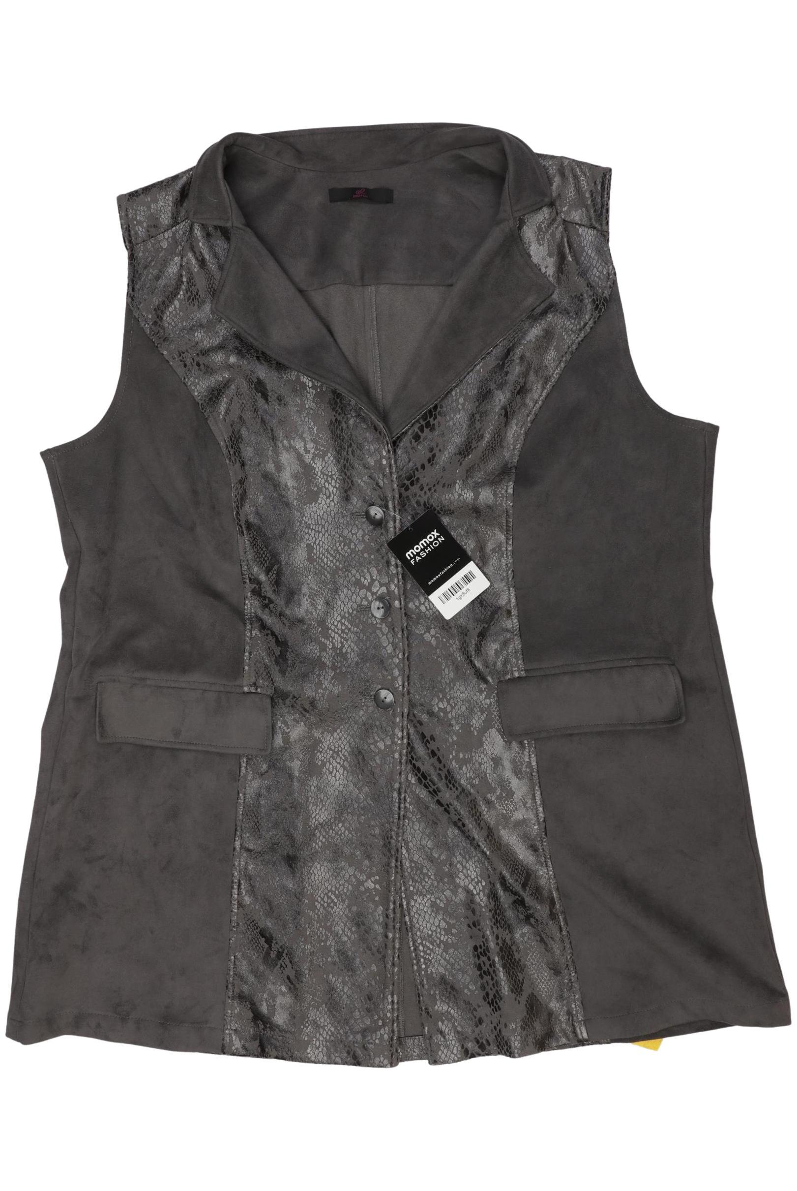 

Emilia Lay Damen Weste, grau, Gr. 48