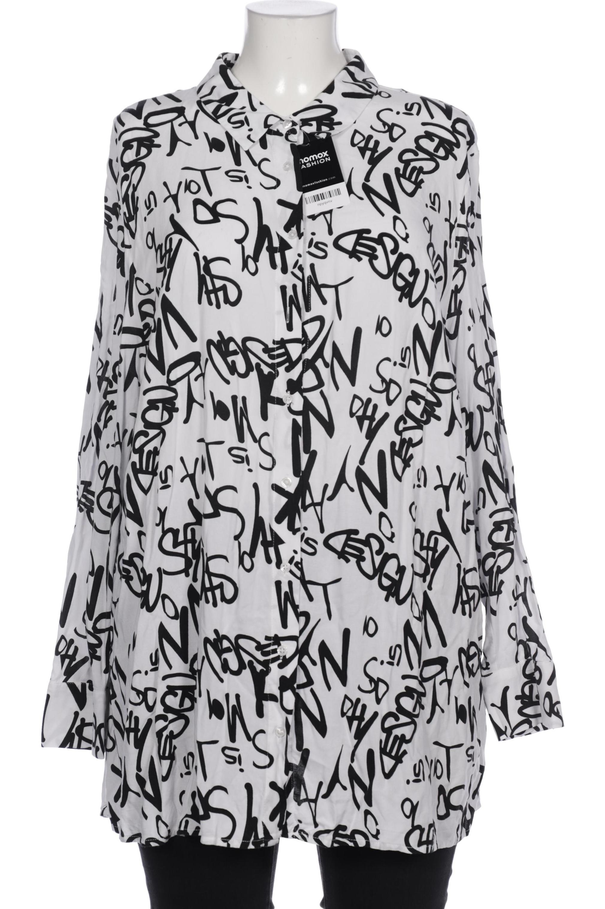 

Emilia Lay Damen Bluse, schwarz