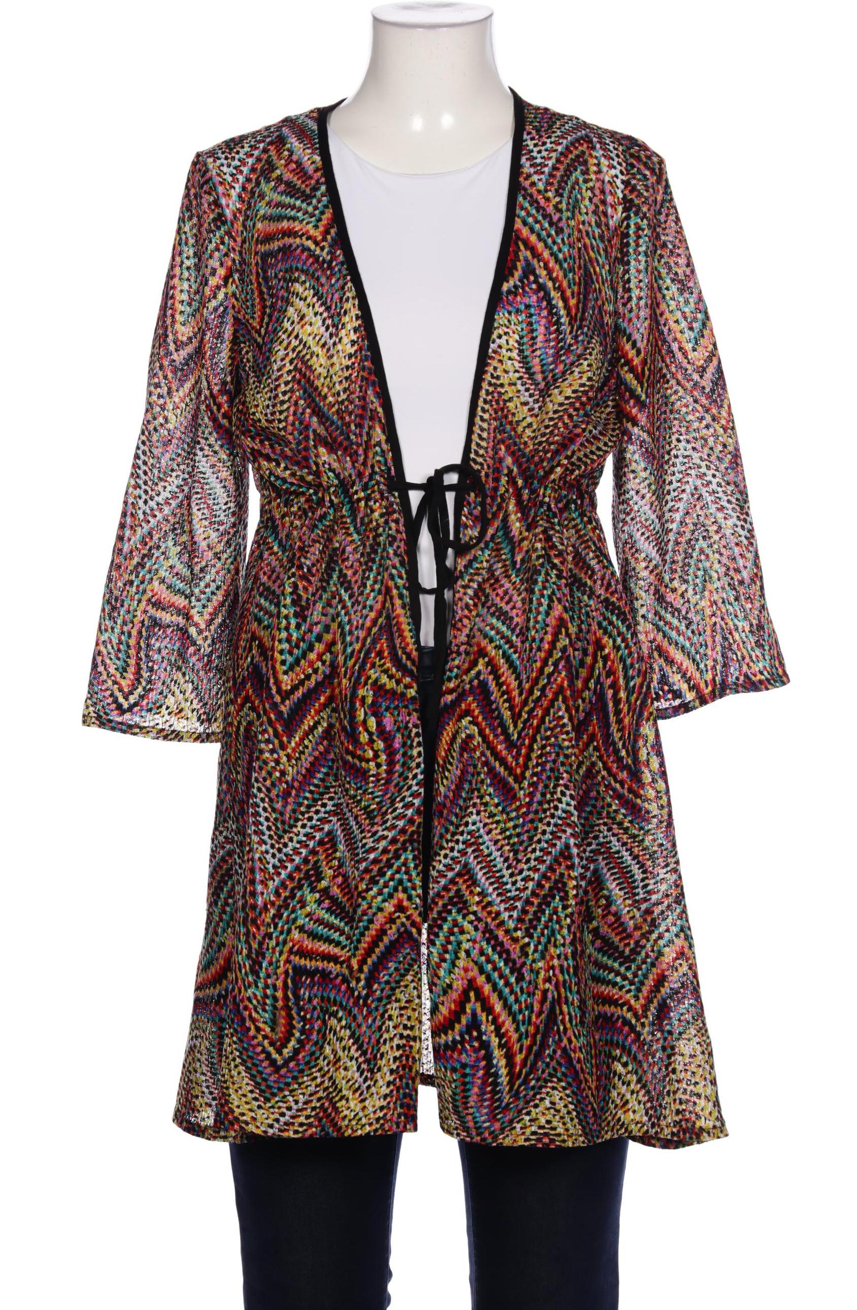 

Emilia Lay Damen Strickjacke, mehrfarbig