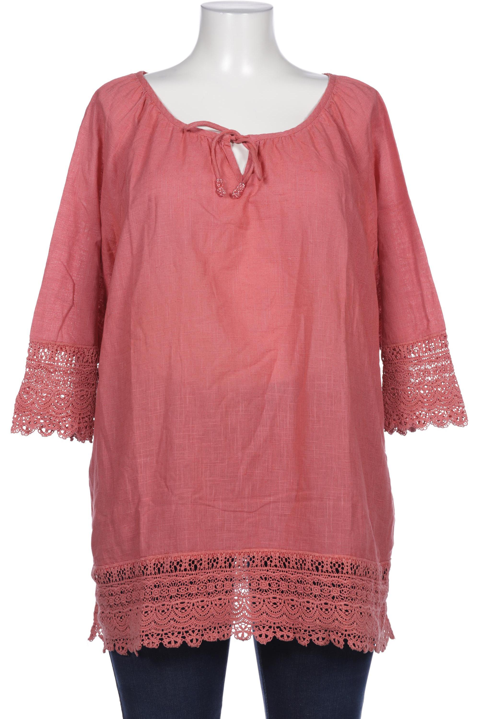 

Emilia Lay Damen Bluse, pink, Gr. 50