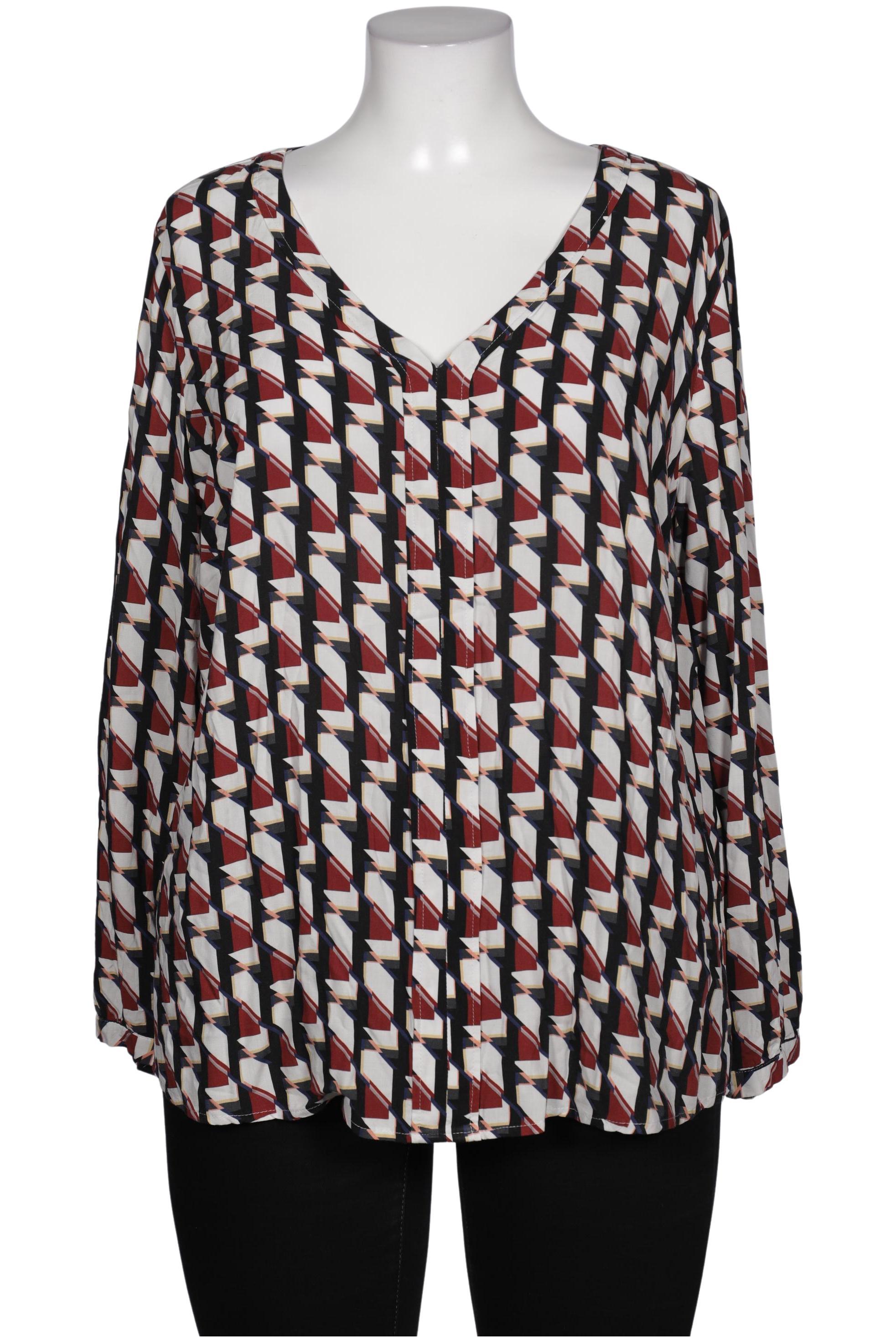 

Emilia Lay Damen Bluse, mehrfarbig, Gr. 48