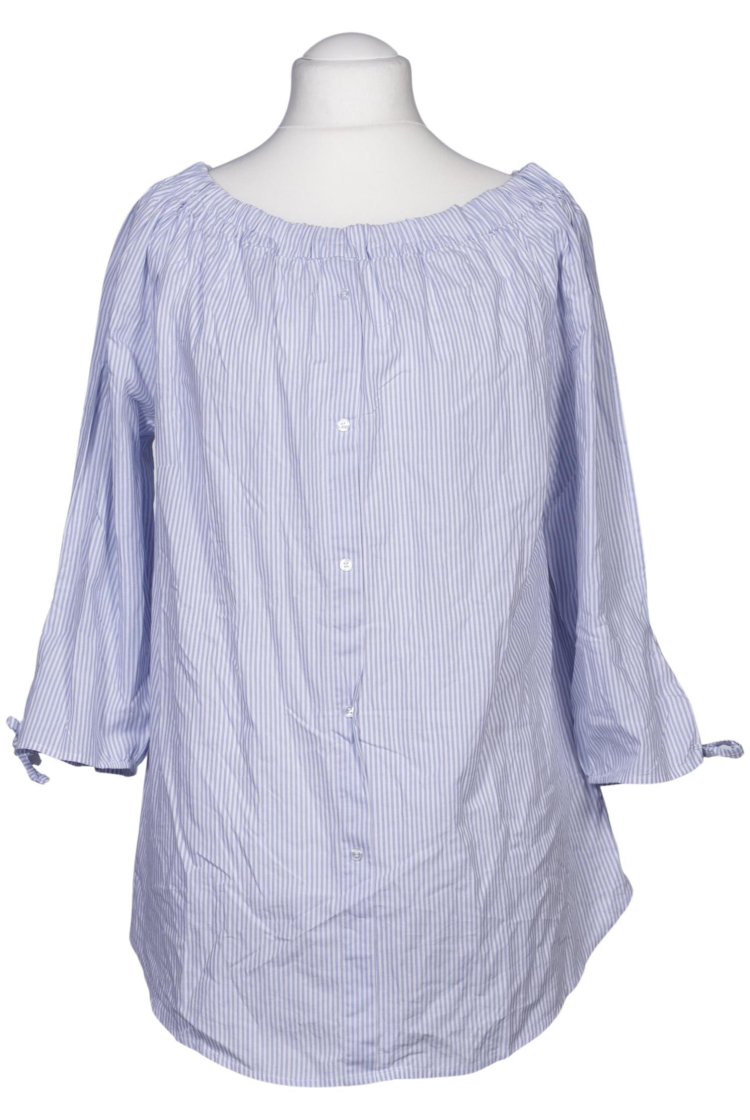 

Emilia Lay Damen Bluse, hellblau, Gr. 46