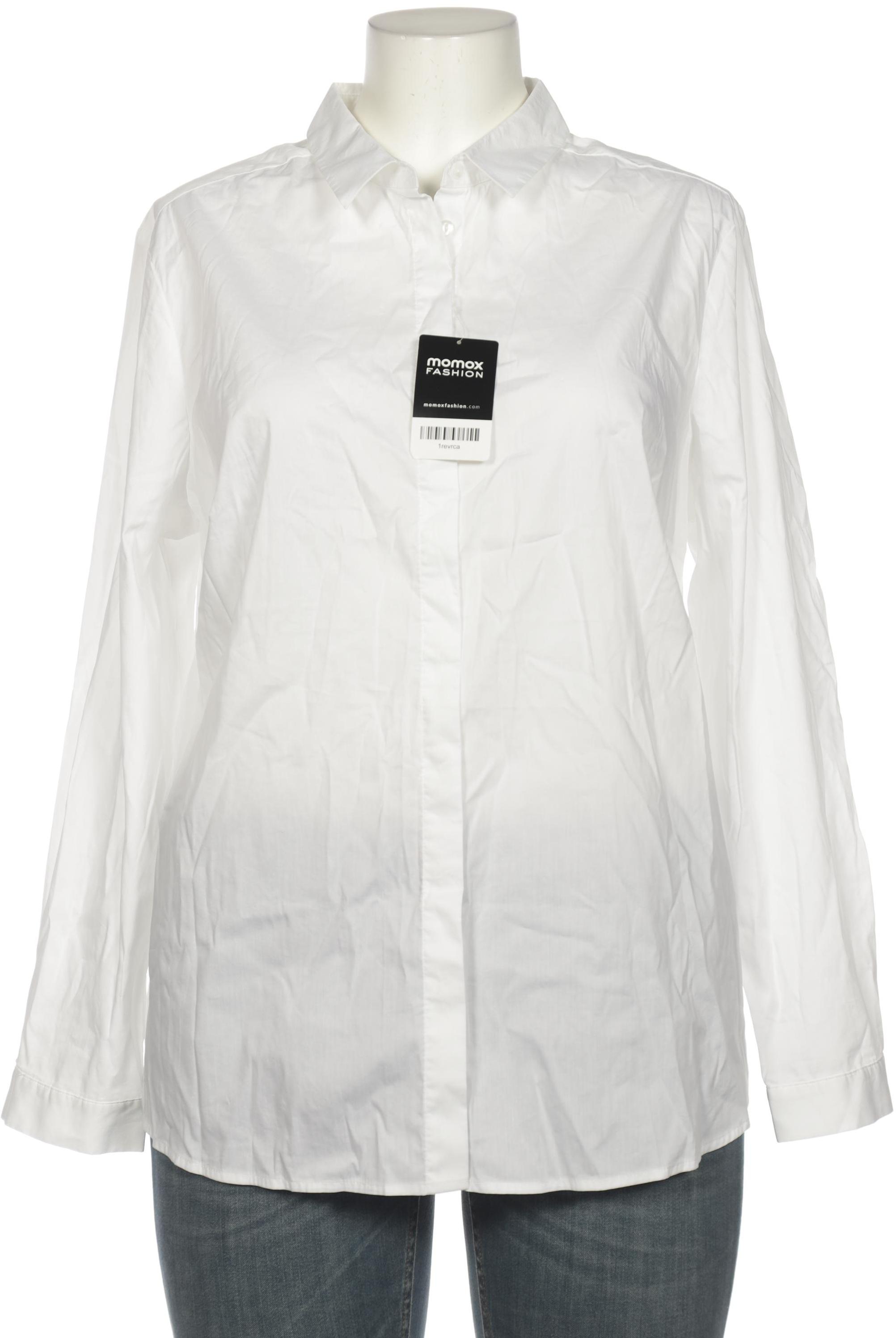 

Emilia Lay Damen Bluse, weiß, Gr. 46