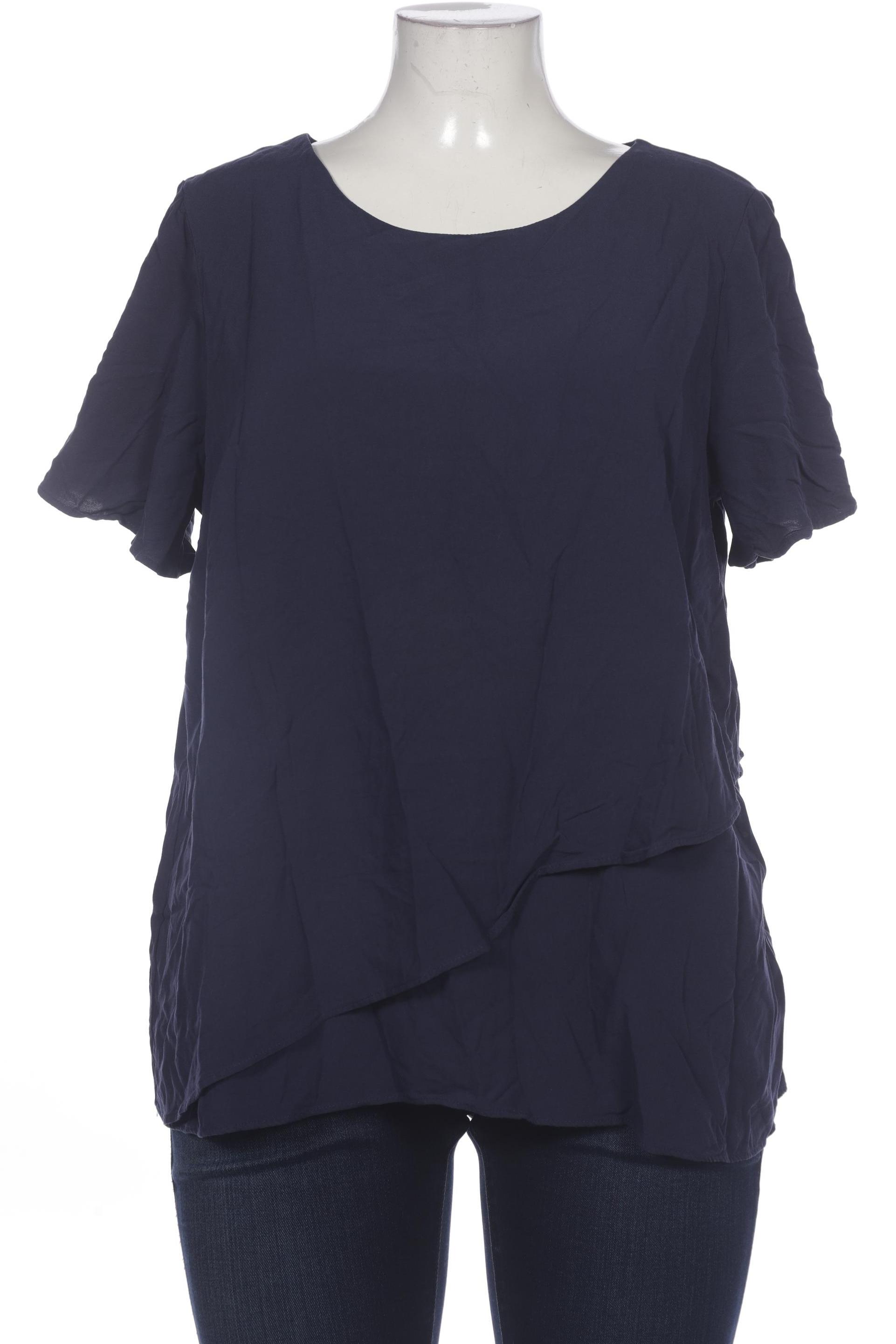 

Emilia Lay Damen Bluse, marineblau, Gr. 46