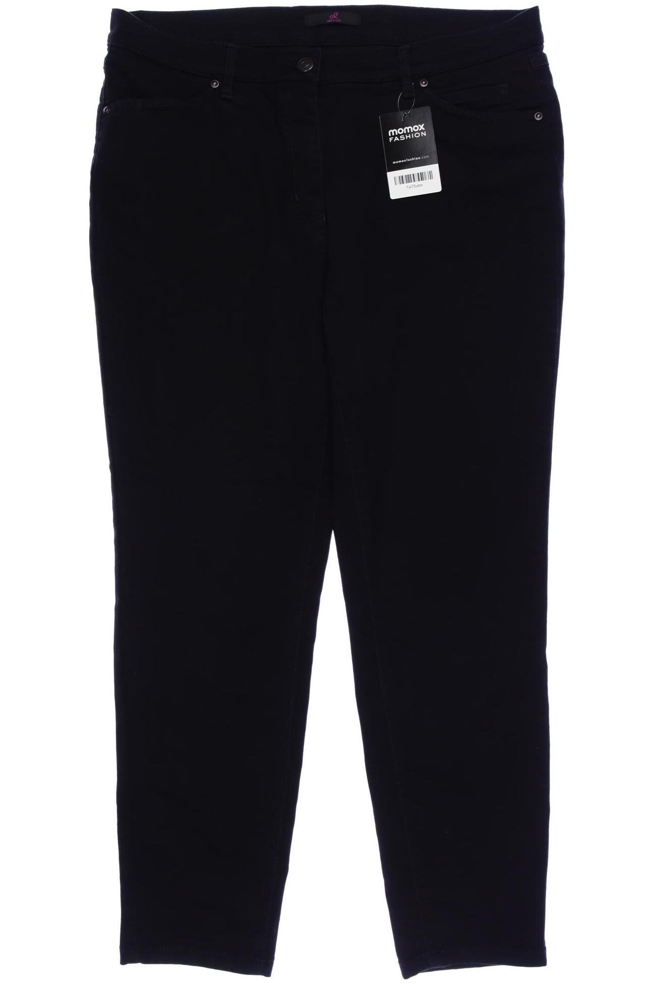 

Emilia Lay Damen Jeans, schwarz, Gr. 42