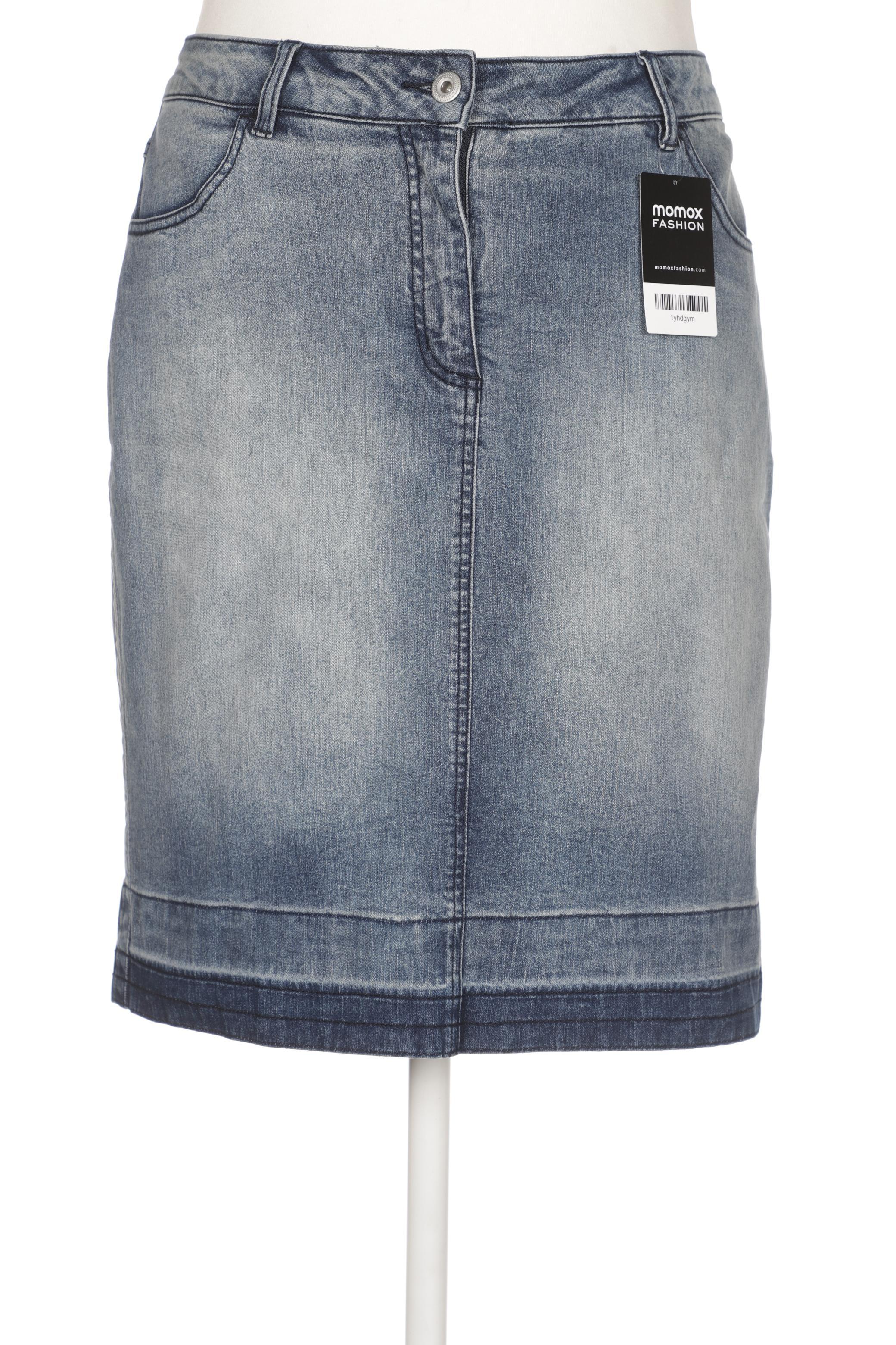 

Emilia Lay Damen Rock, blau, Gr. 44